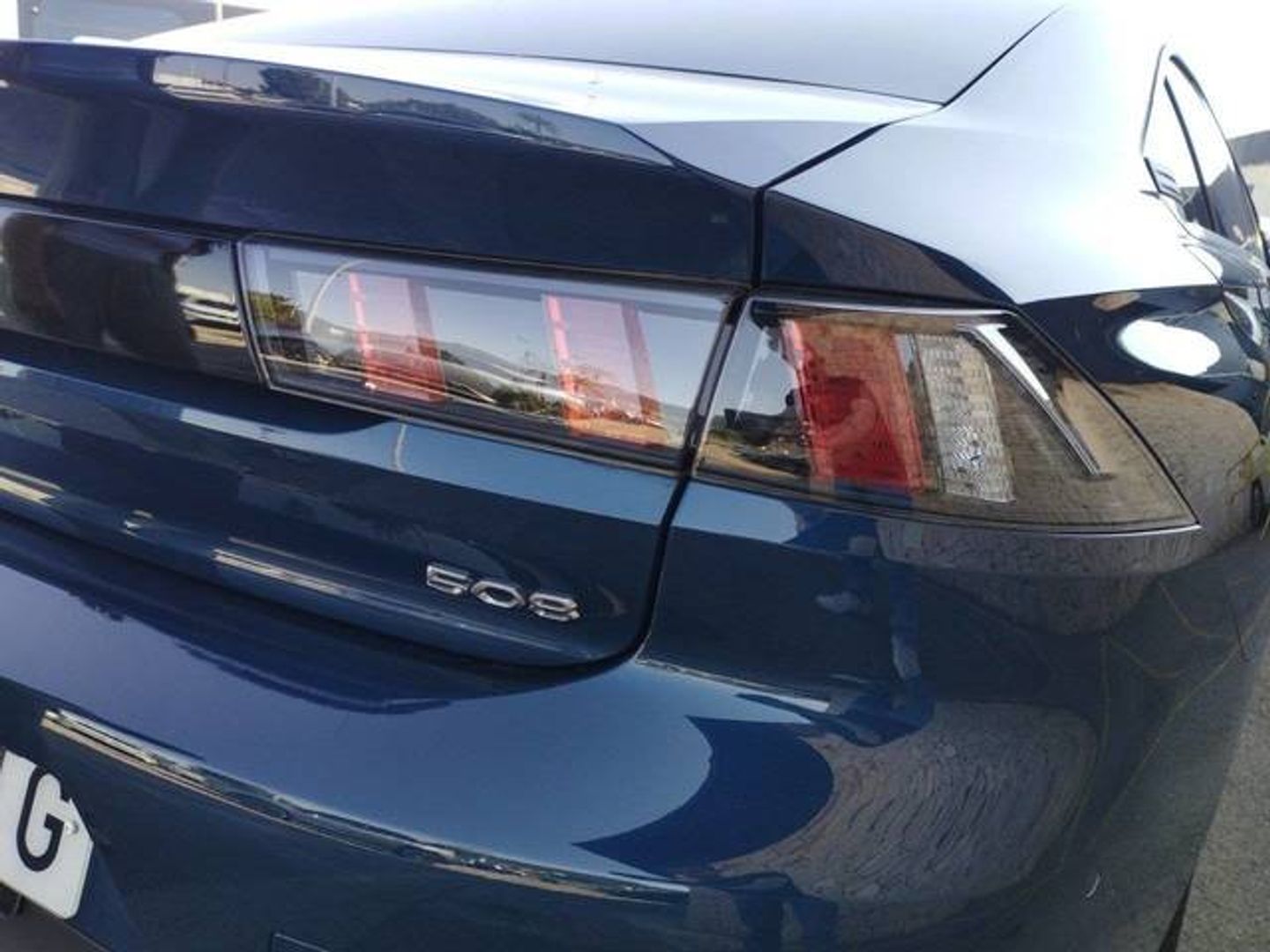 Peugeot 508 BlueHDI 130 S&S Allure Pack EAT8 96 kW (130 CV)