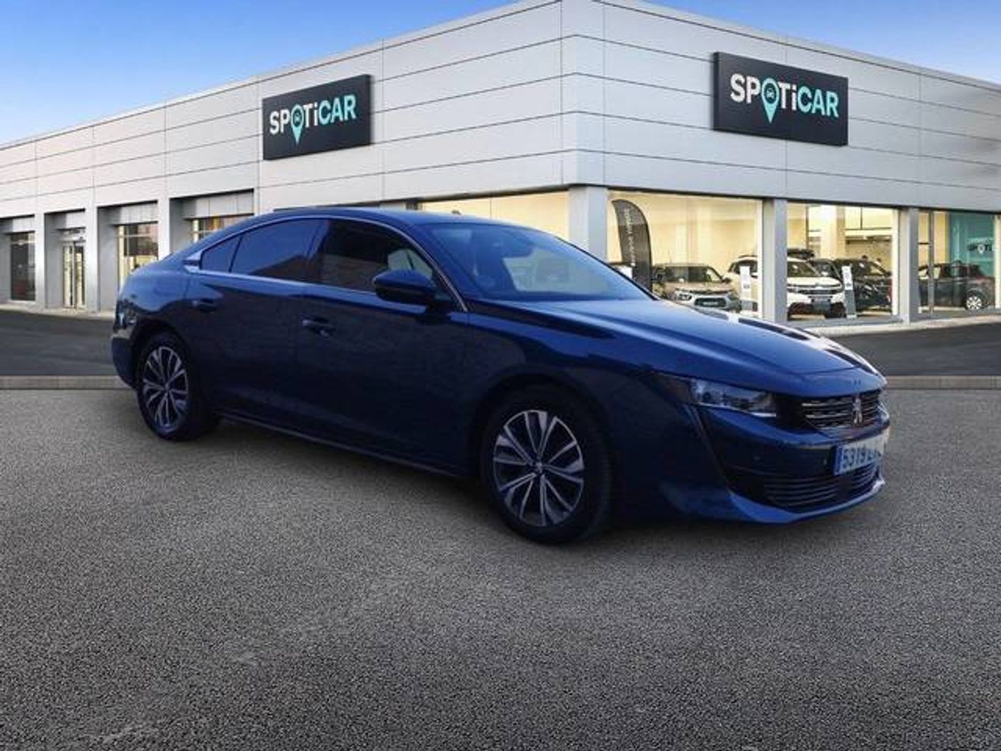 Peugeot 508 BlueHDI 130 S&S Allure Pack EAT8 96 kW (130 CV)