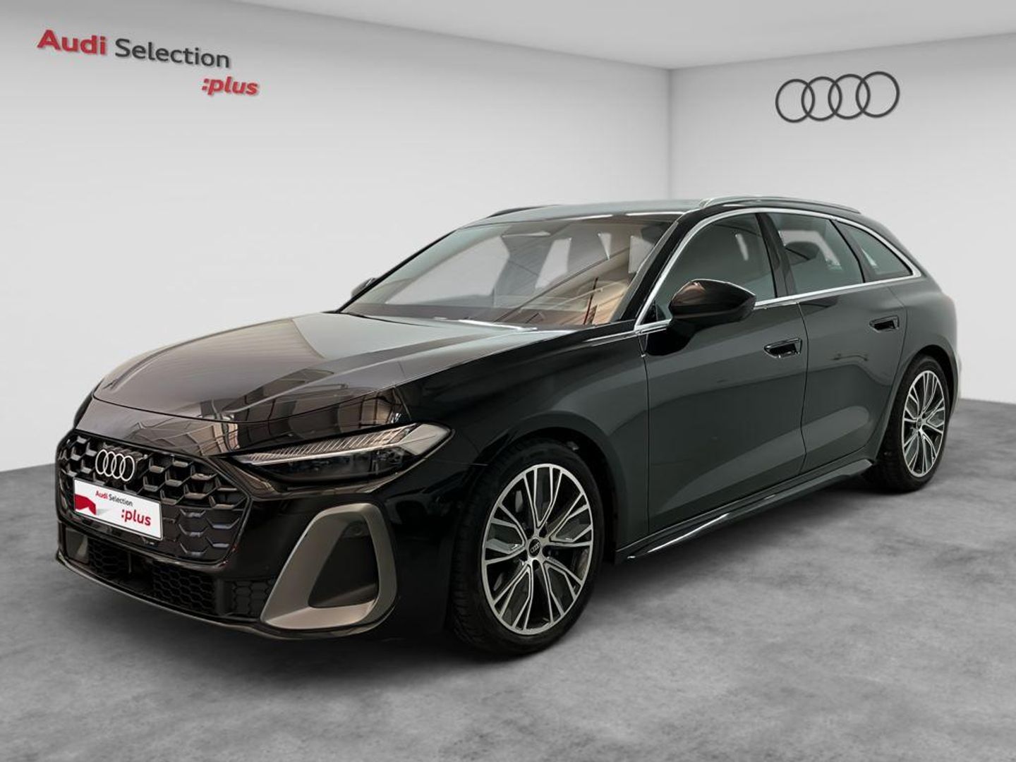 Audi A5 Avant TDI Black Line 150 kW (204 CV) S tronic Negro Familiar