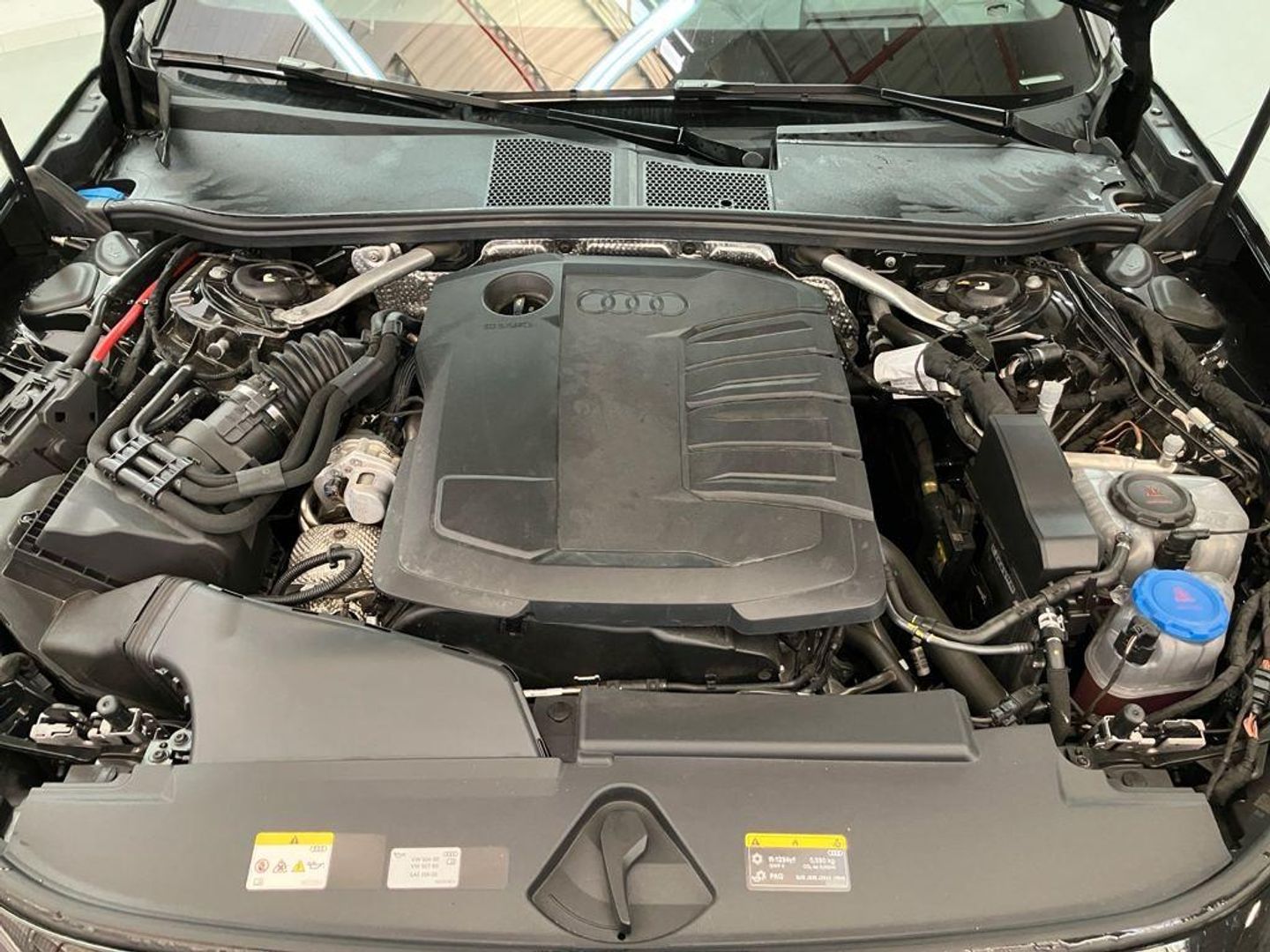 Audi A5 Avant TDI Black Line 150 kW (204 CV) S tronic