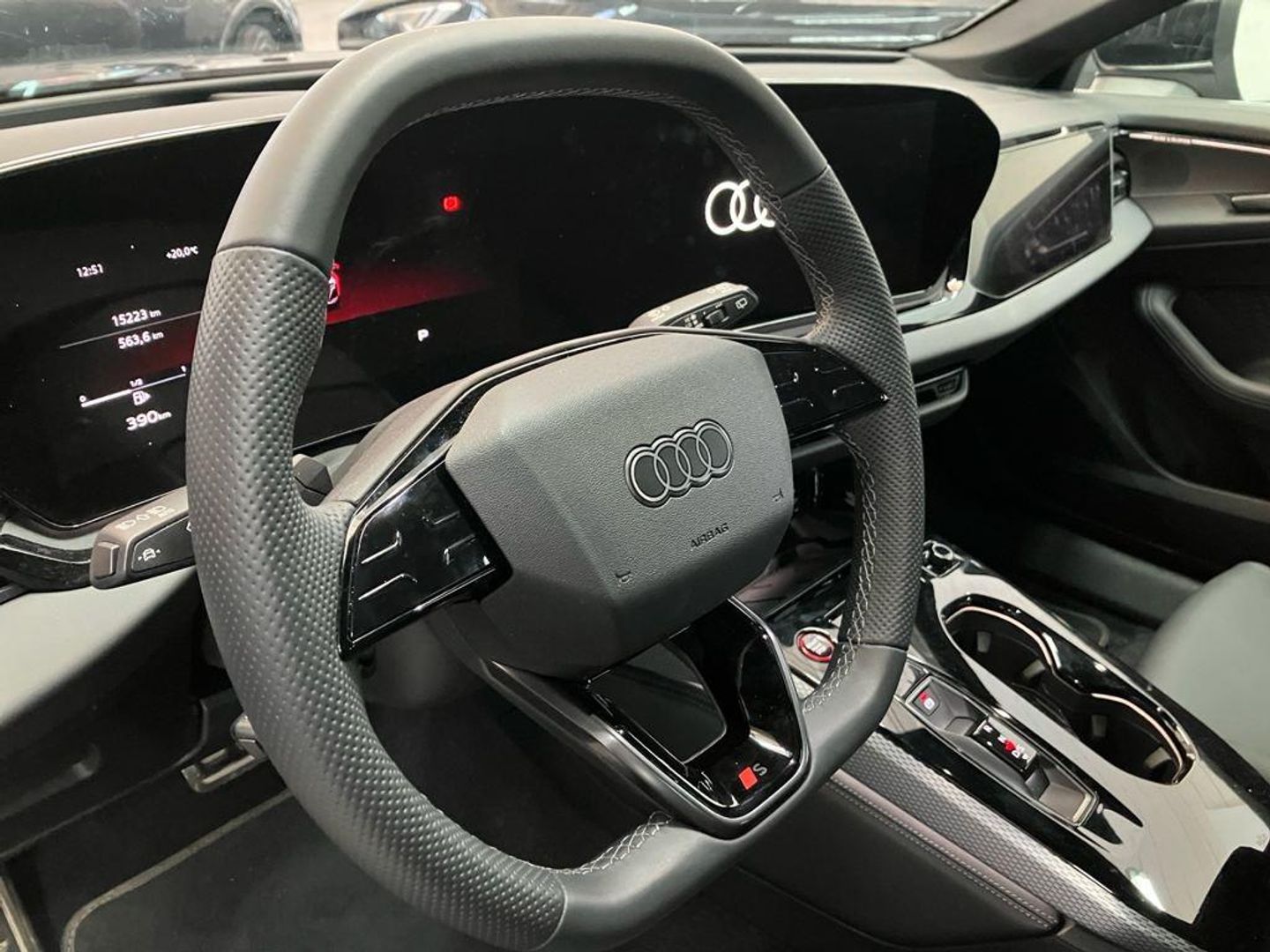 Audi A5 Avant TDI Black Line 150 kW (204 CV) S tronic