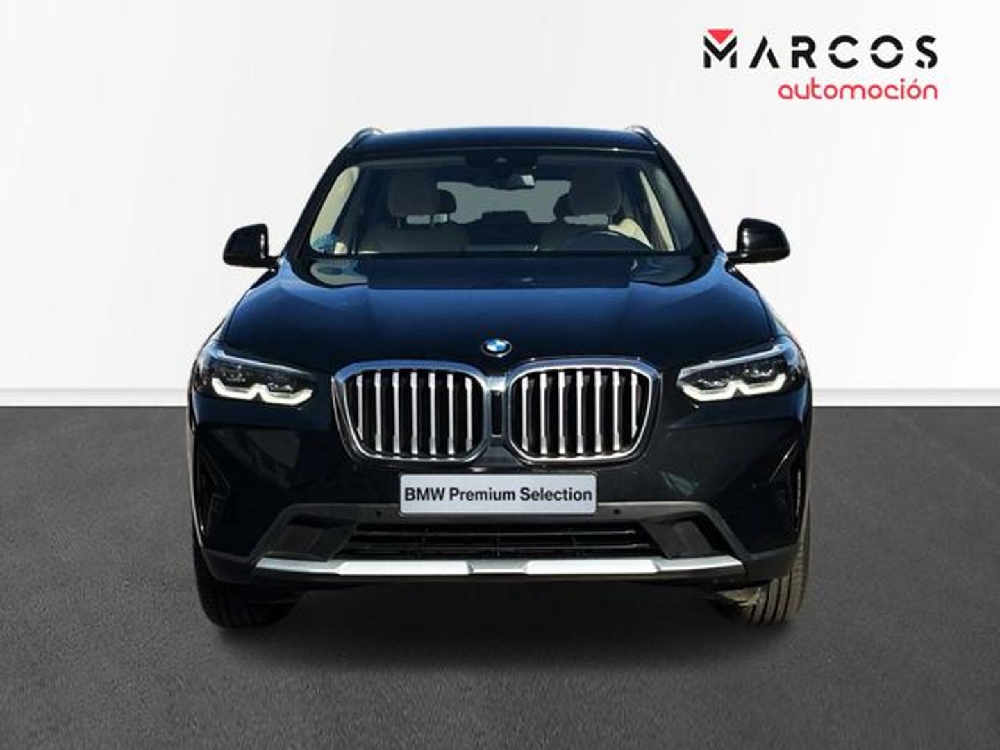 BMW X3 xDrive20d xLine 140 kW (190 CV)