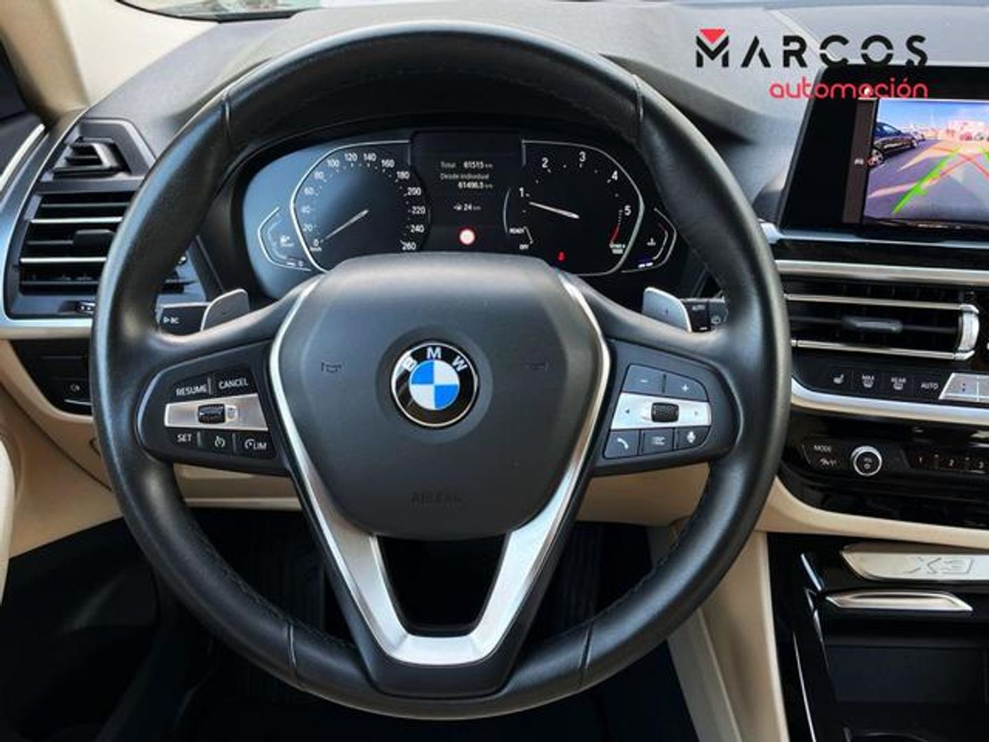 BMW X3 xDrive20d xLine 140 kW (190 CV)