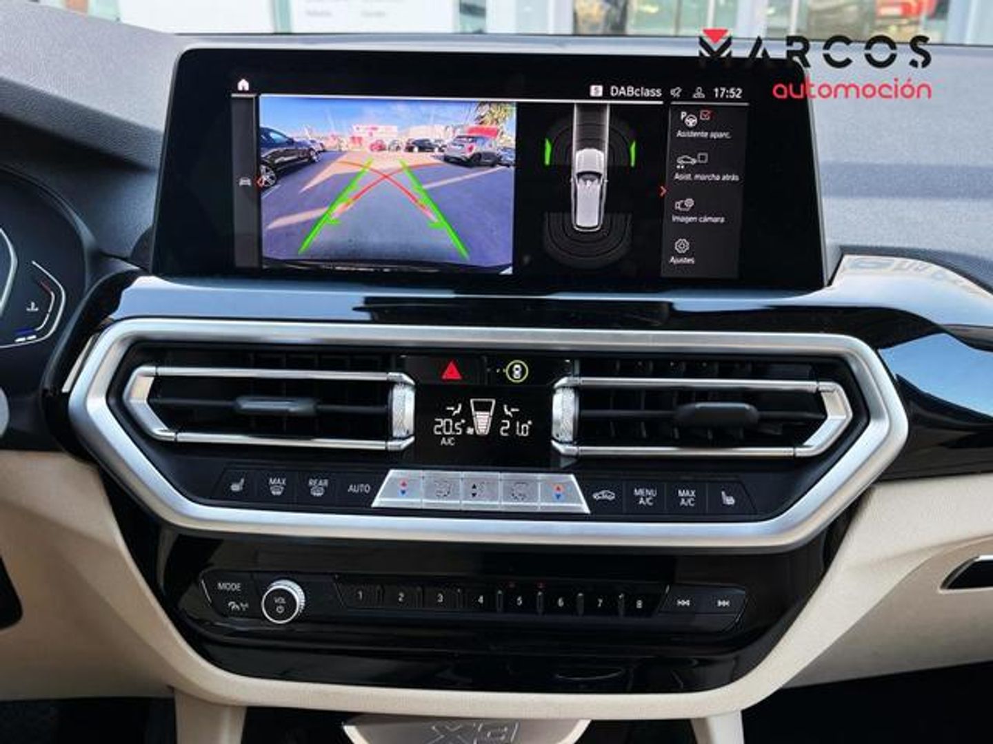 BMW X3 xDrive20d xLine 140 kW (190 CV)