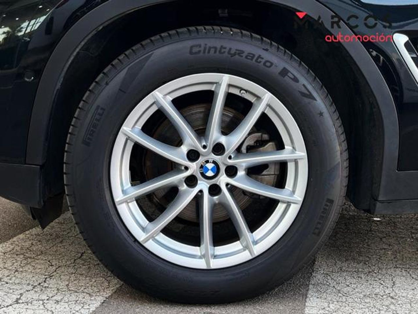 BMW X3 xDrive20d xLine 140 kW (190 CV)