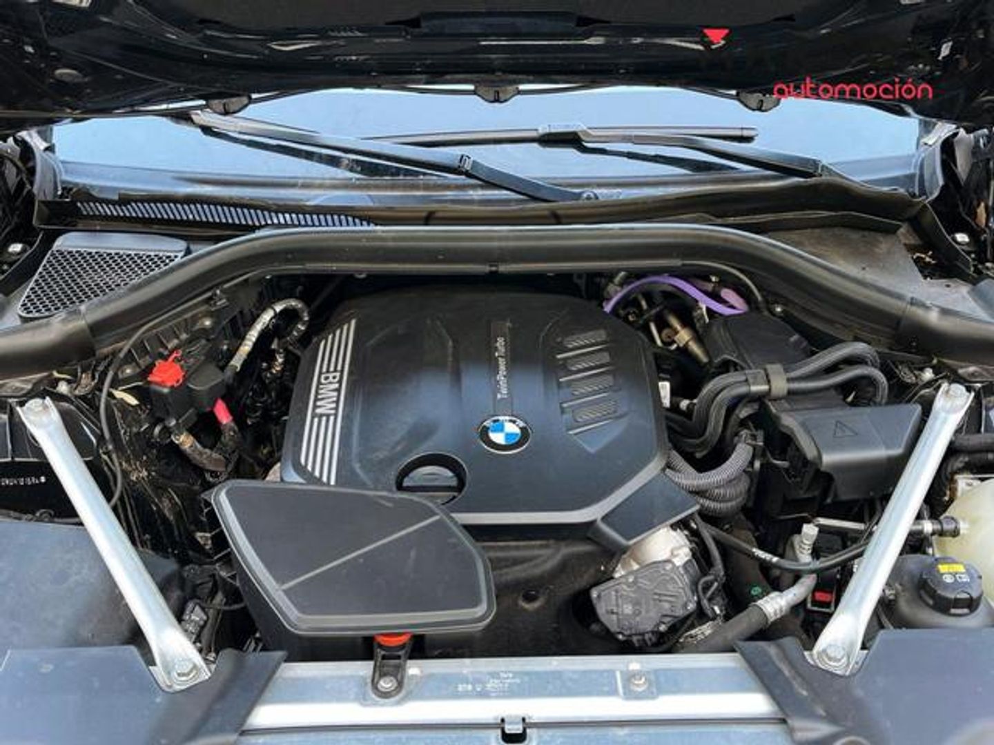 BMW X3 xDrive20d xLine 140 kW (190 CV)