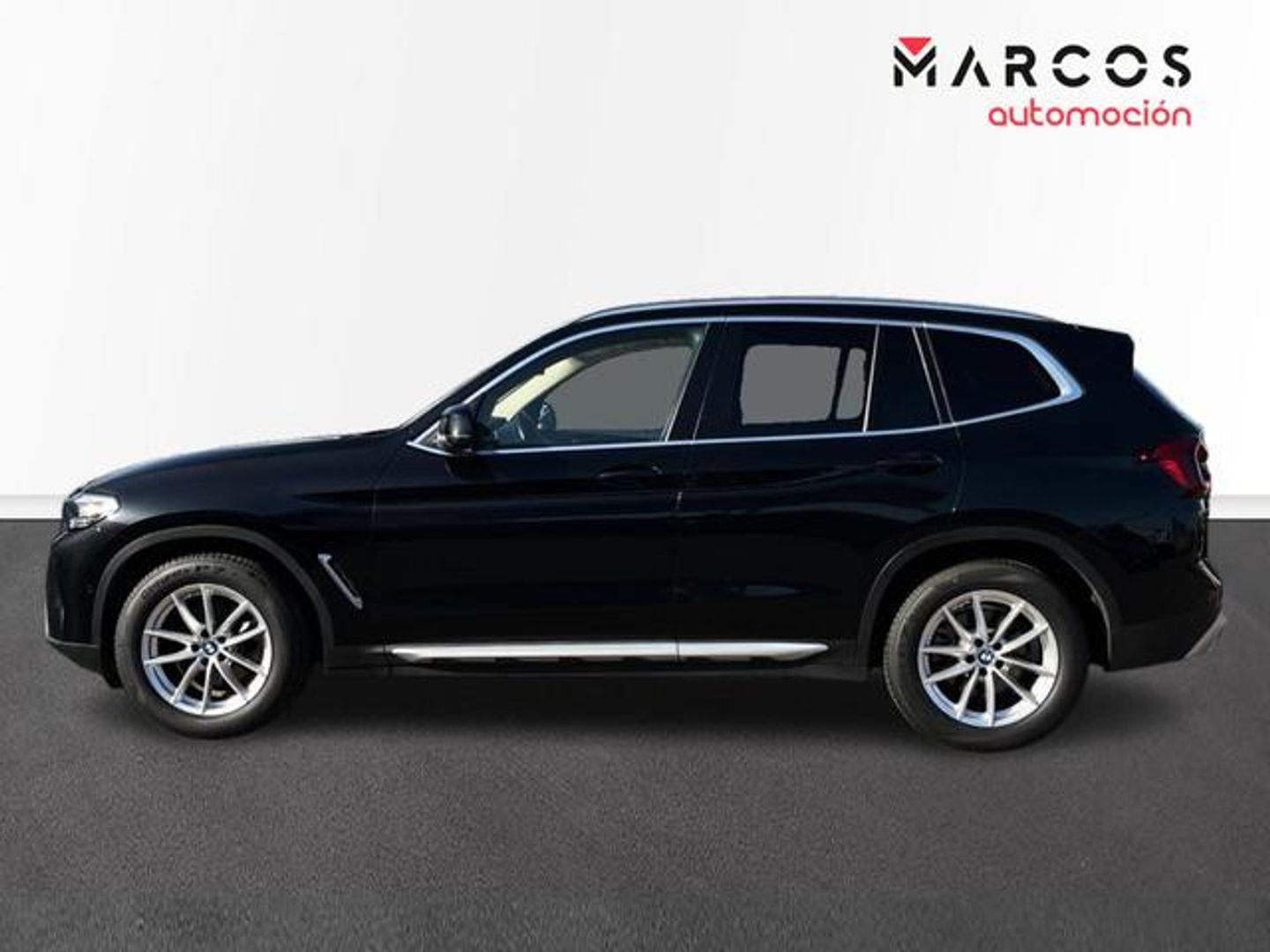 BMW X3 xDrive20d xLine 140 kW (190 CV)