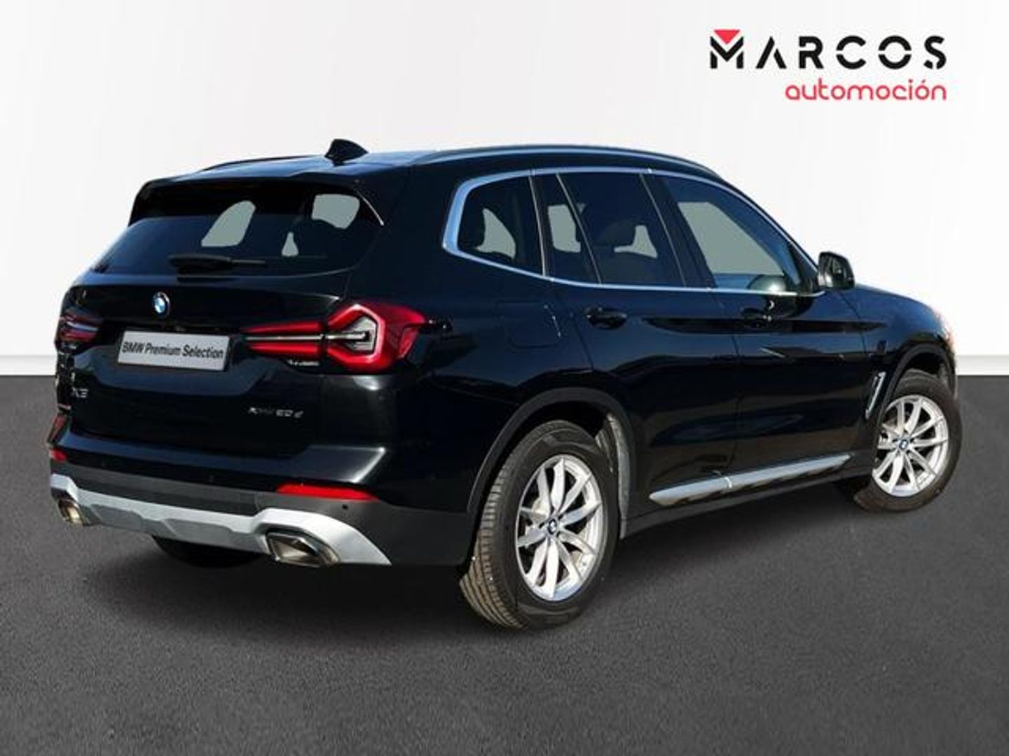 BMW X3 xDrive20d xLine 140 kW (190 CV)
