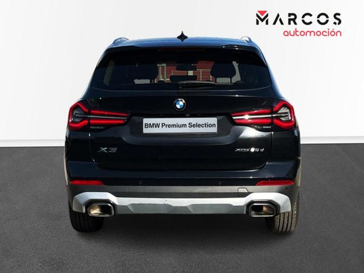 BMW X3 xDrive20d xLine 140 kW (190 CV)