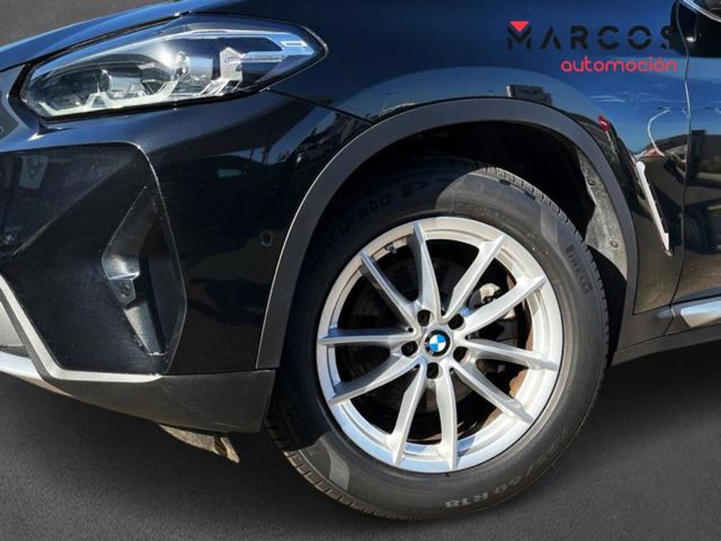 BMW X3 xDrive20d xLine 140 kW (190 CV)