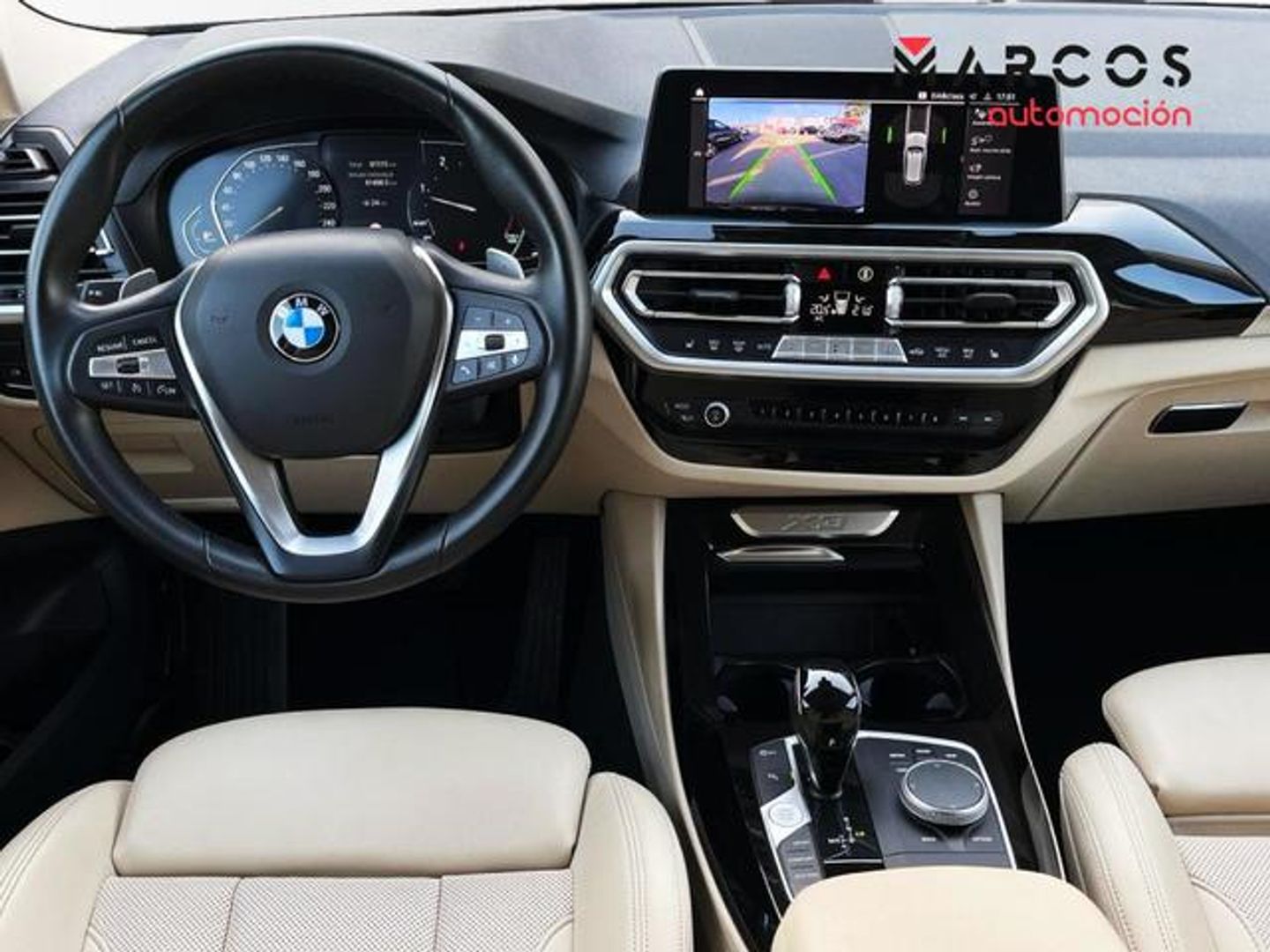 BMW X3 xDrive20d xLine 140 kW (190 CV)