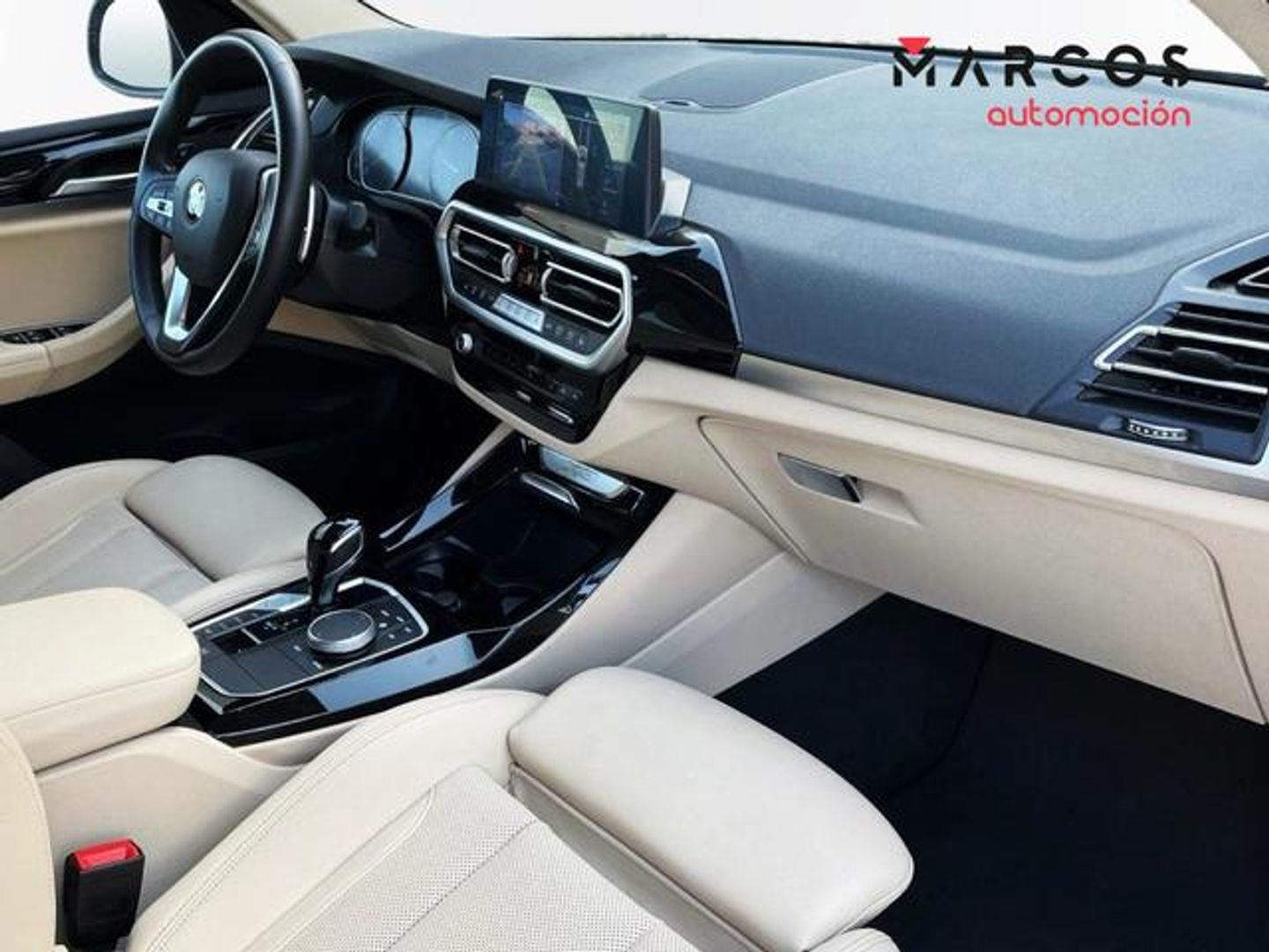 BMW X3 xDrive20d xLine 140 kW (190 CV)
