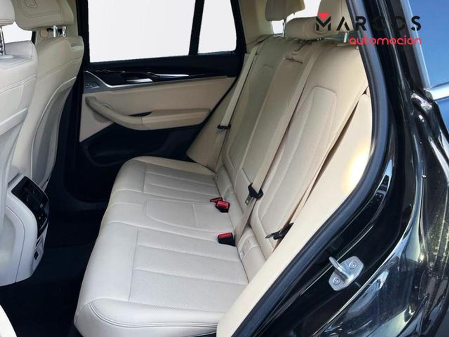 BMW X3 xDrive20d xLine 140 kW (190 CV)