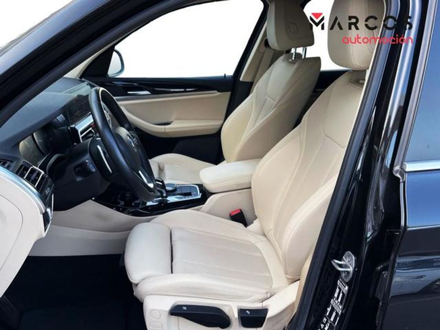 BMW X3 xDrive20d xLine 140 kW (190 CV)