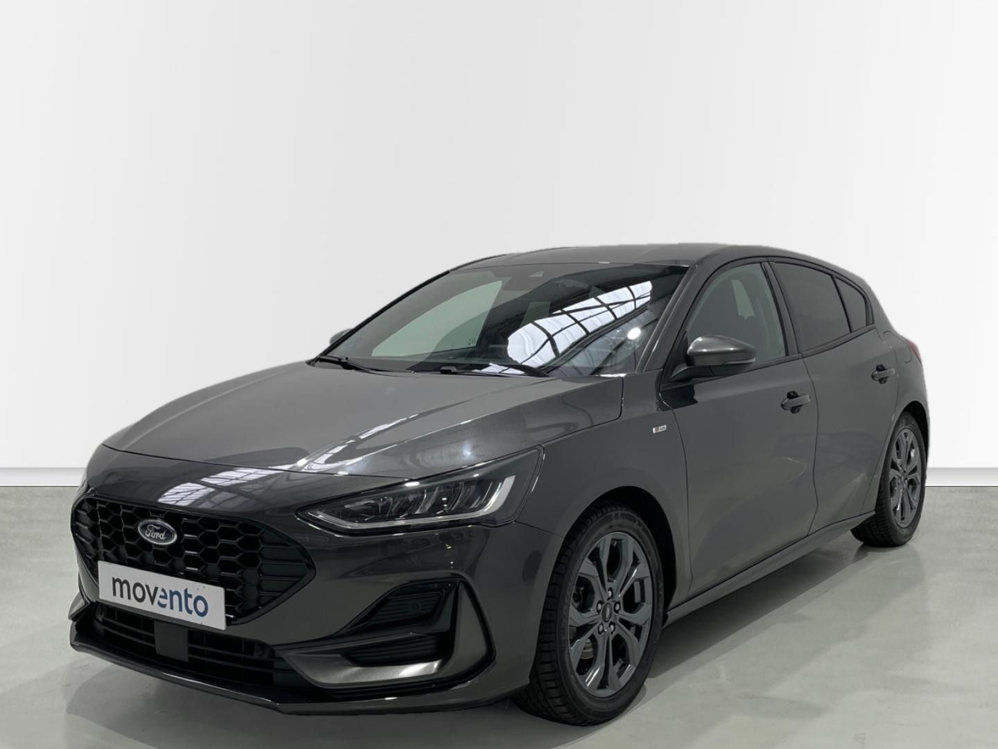 Ford Focus 1.0 Ecoboost MHEV ST-Line 114 kW (155 CV)