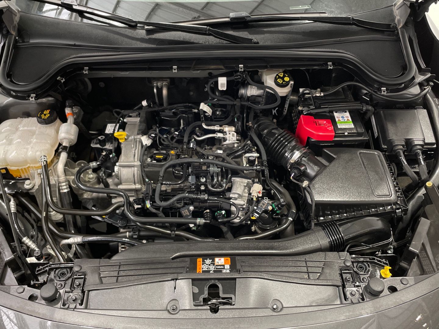 Ford Focus 1.0 Ecoboost MHEV ST-Line 114 kW (155 CV)