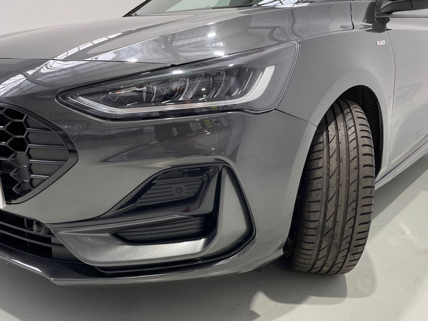 Ford Focus 1.0 Ecoboost MHEV ST-Line 114 kW (155 CV)
