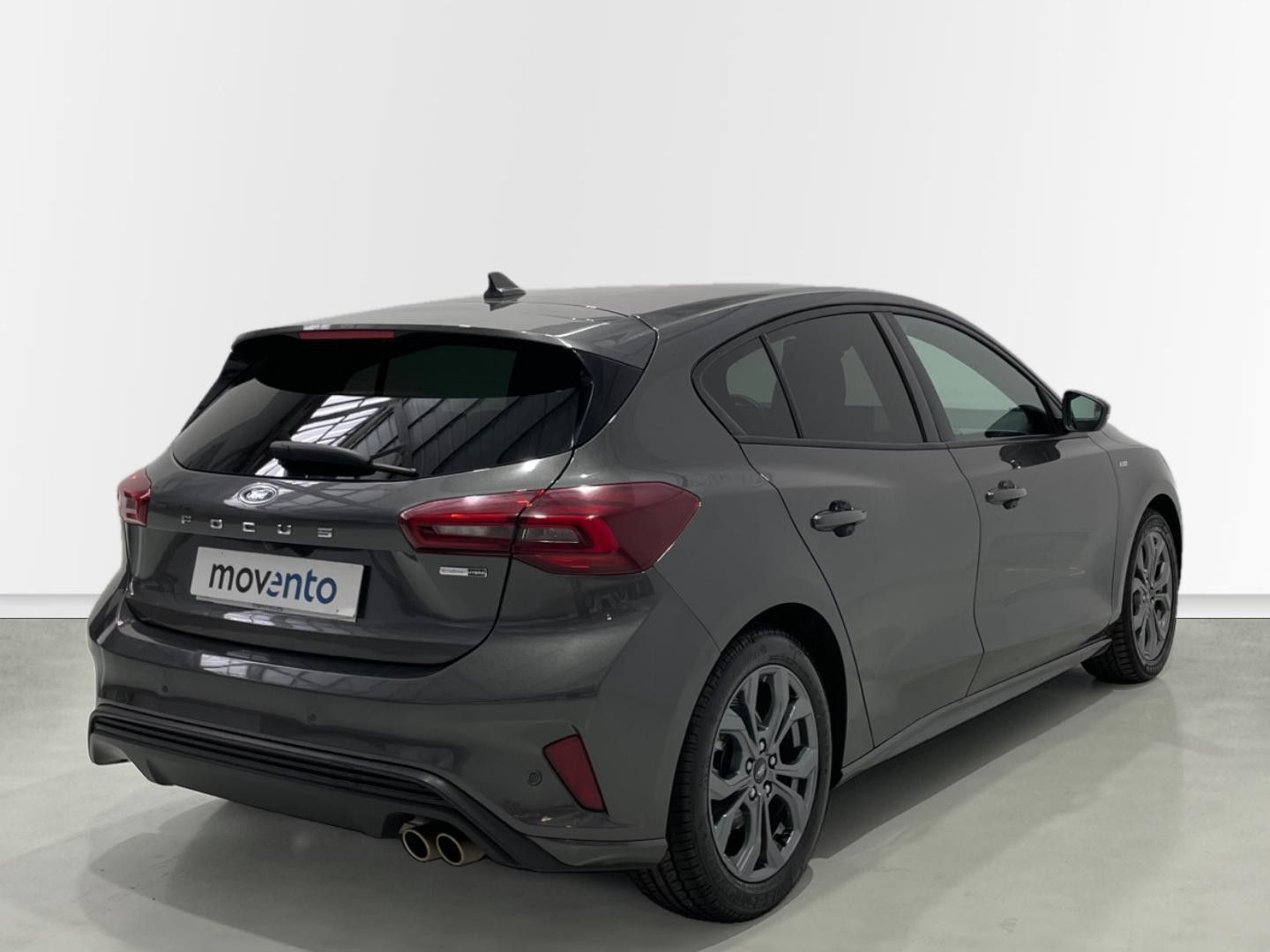 Ford Focus 1.0 Ecoboost MHEV ST-Line 114 kW (155 CV)