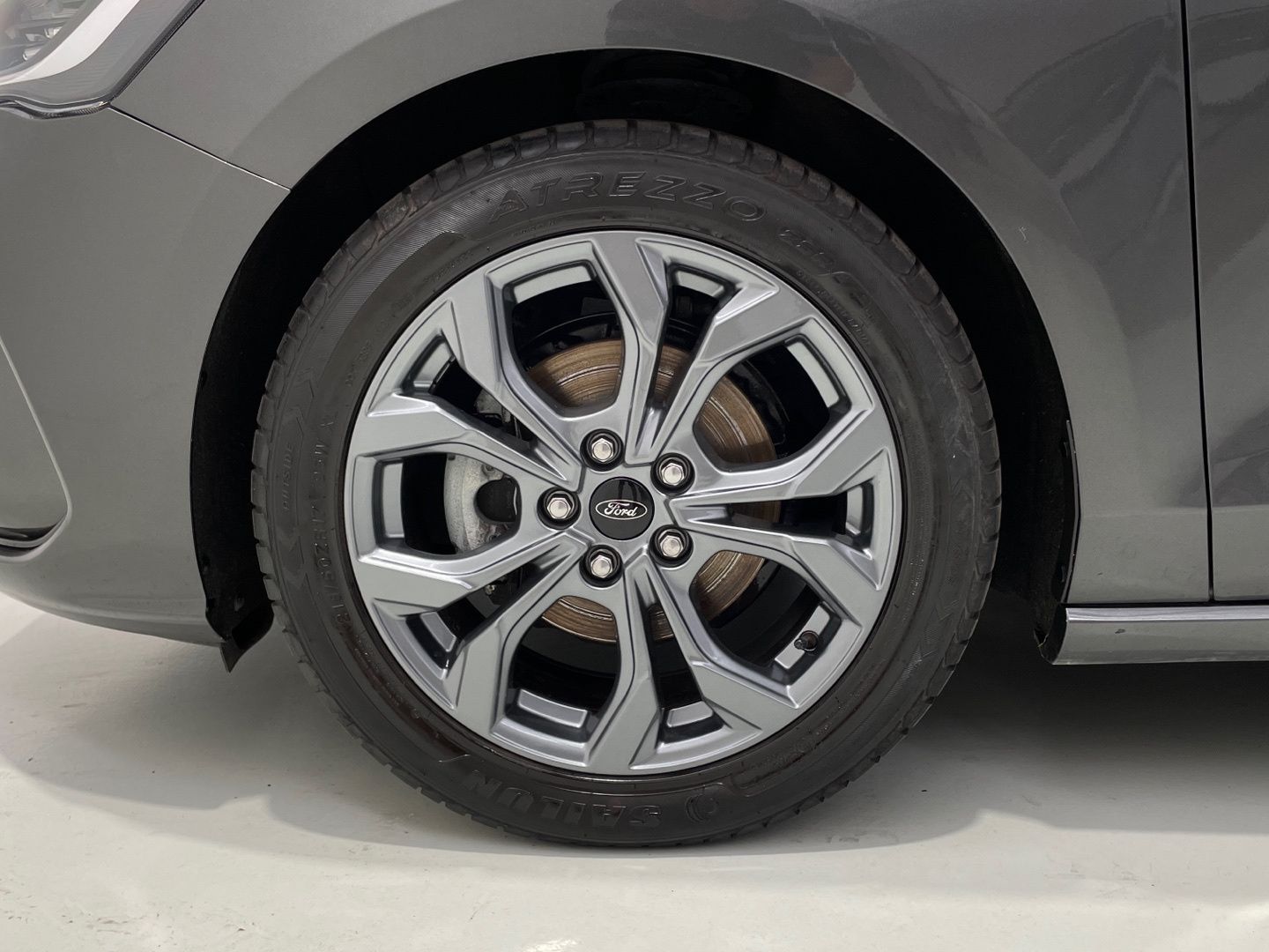 Ford Focus 1.0 Ecoboost MHEV ST-Line 114 kW (155 CV)