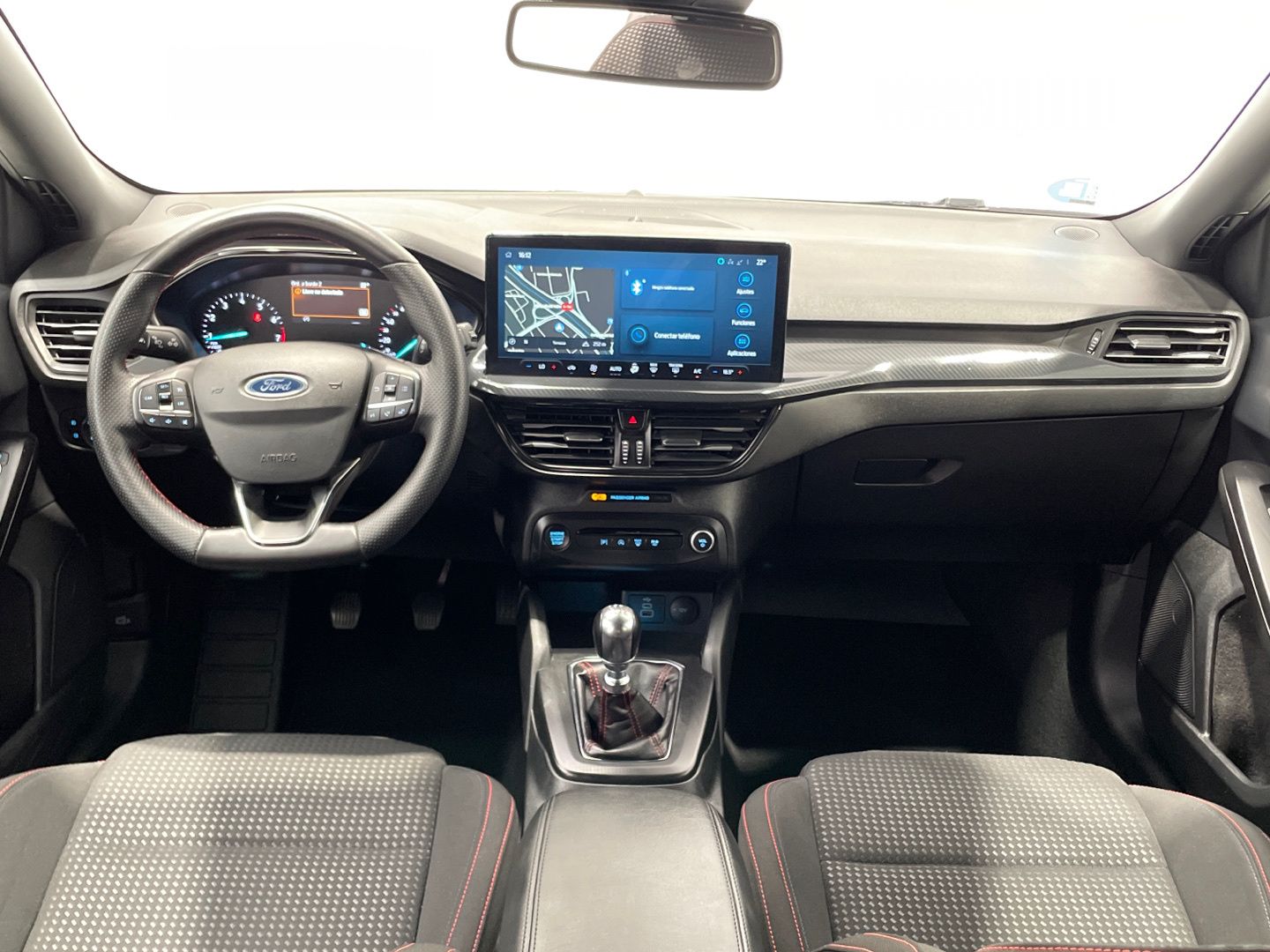 Ford Focus 1.0 Ecoboost MHEV ST-Line 114 kW (155 CV)