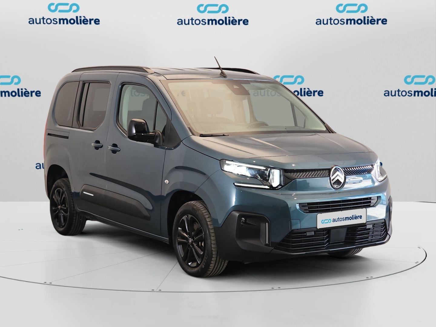 Citroen Berlingo BlueHDi 100 S&S Plus Talla M 75 kW (102 CV)