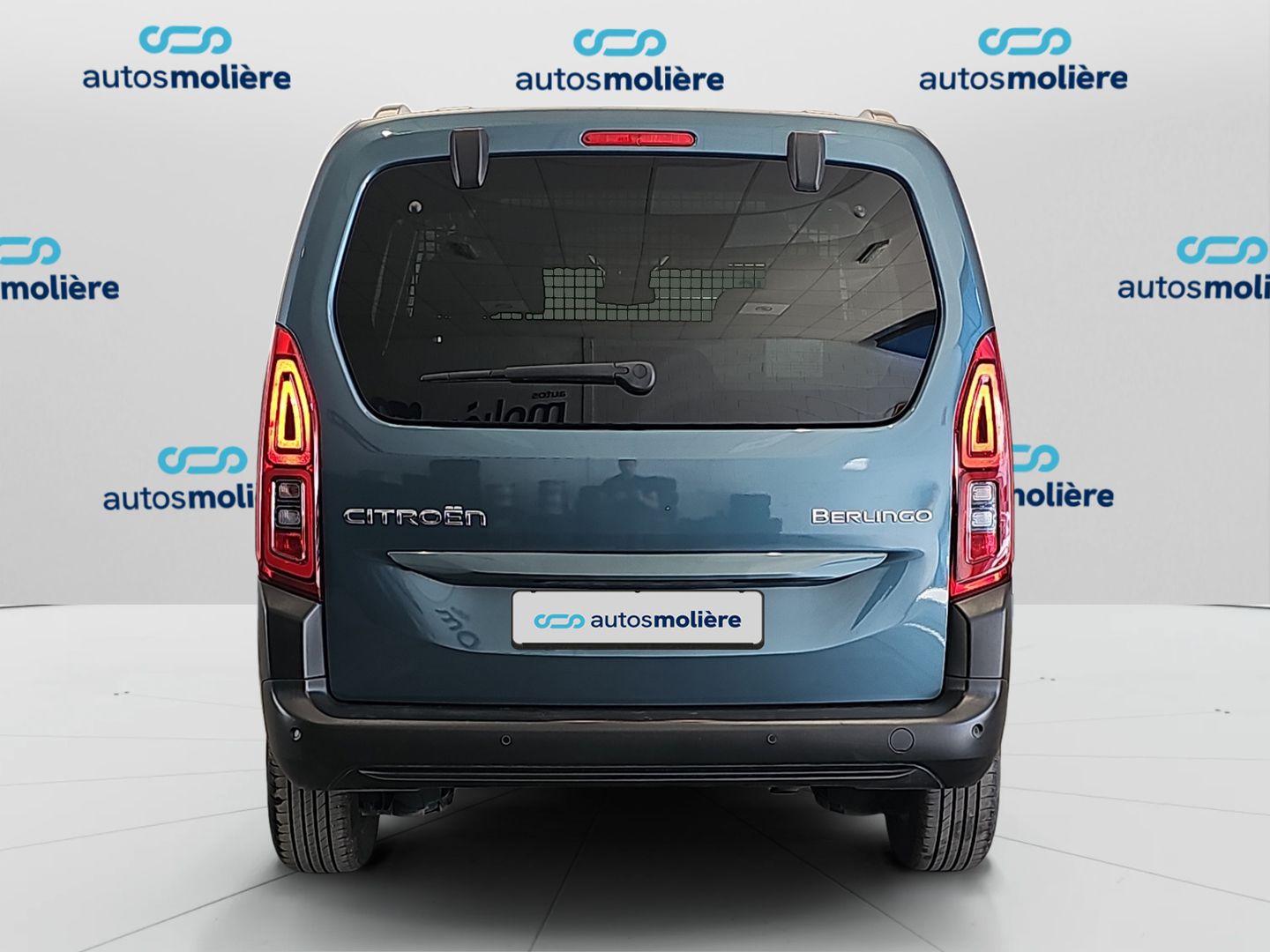 Citroen Berlingo BlueHDi 100 S&S Plus Talla M 75 kW (102 CV)