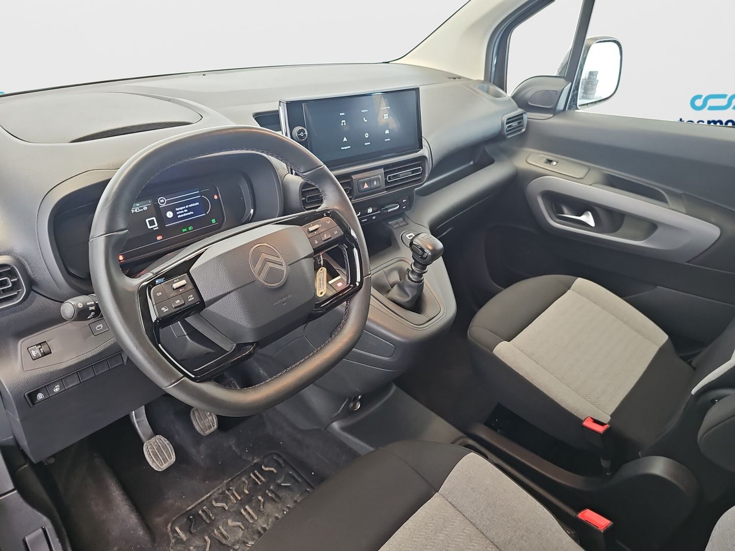 Citroen Berlingo BlueHDi 100 S&S Plus Talla M 75 kW (102 CV)