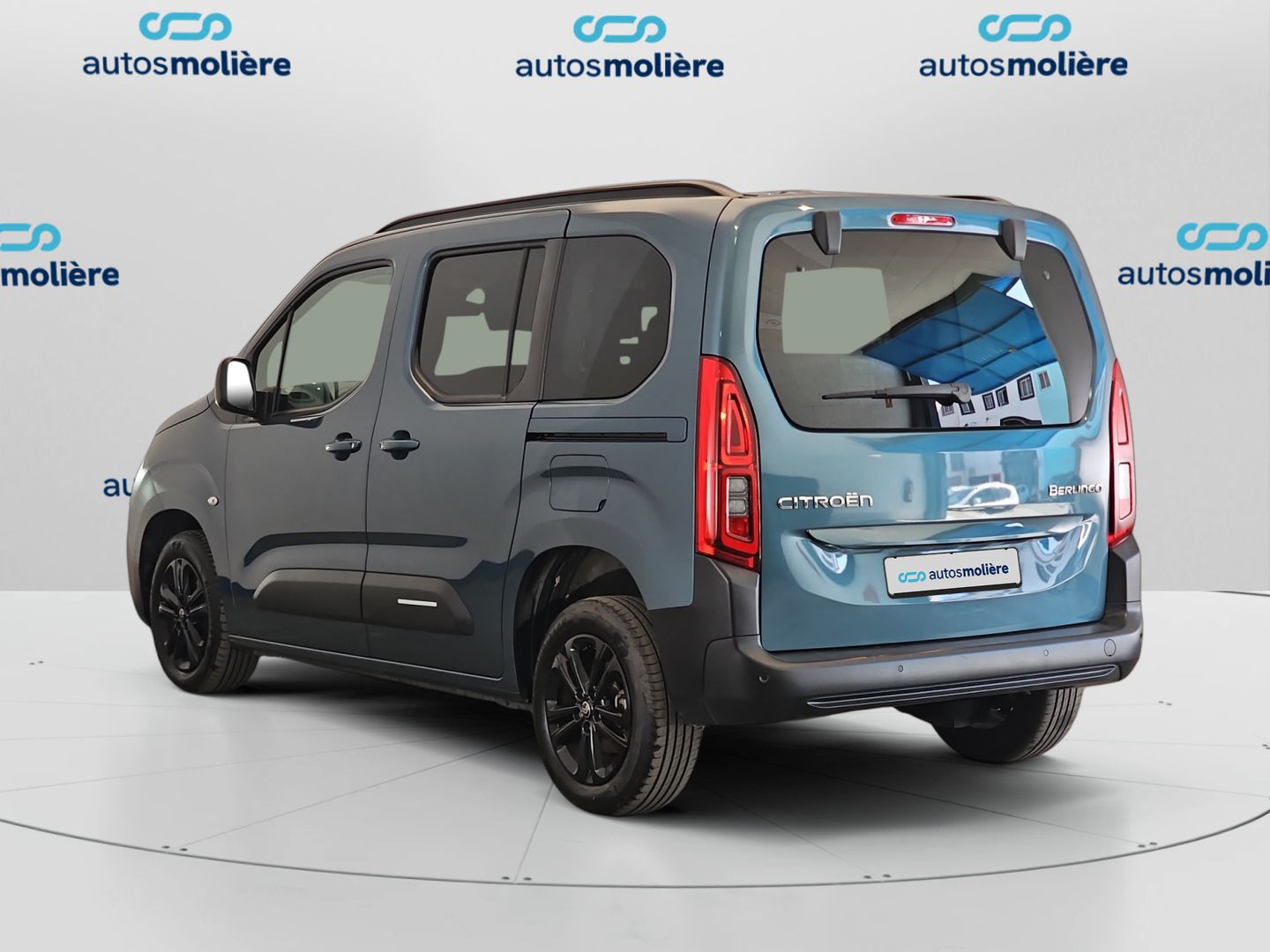Citroen Berlingo BlueHDi 100 S&S Plus Talla M 75 kW (102 CV)