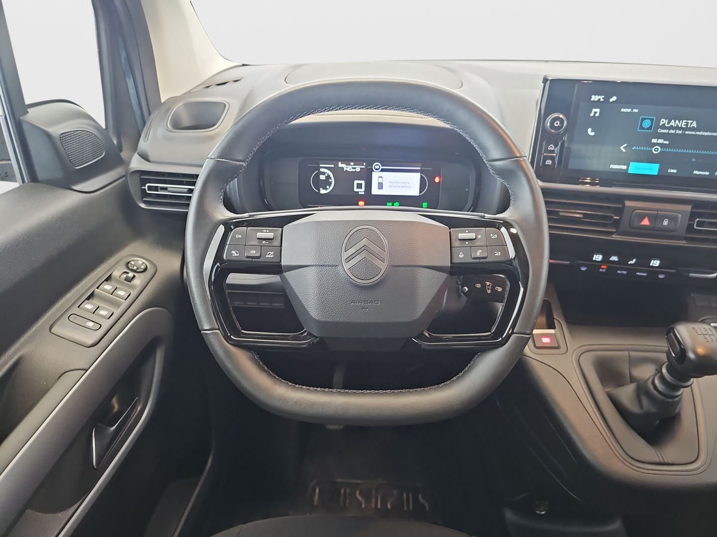 Citroen Berlingo BlueHDi 100 S&S Plus Talla M 75 kW (102 CV)
