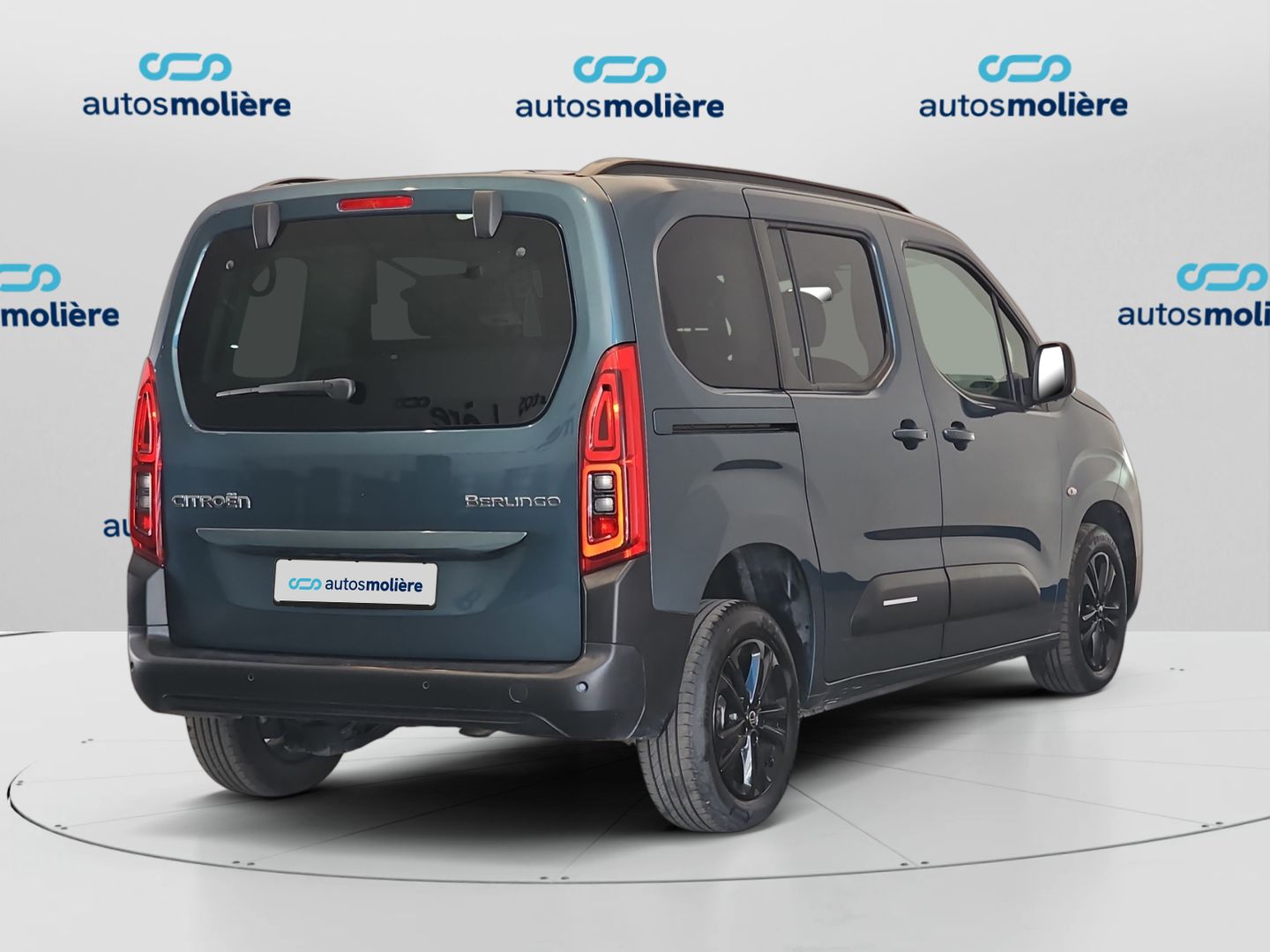 Citroen Berlingo BlueHDi 100 S&S Plus Talla M 75 kW (102 CV)