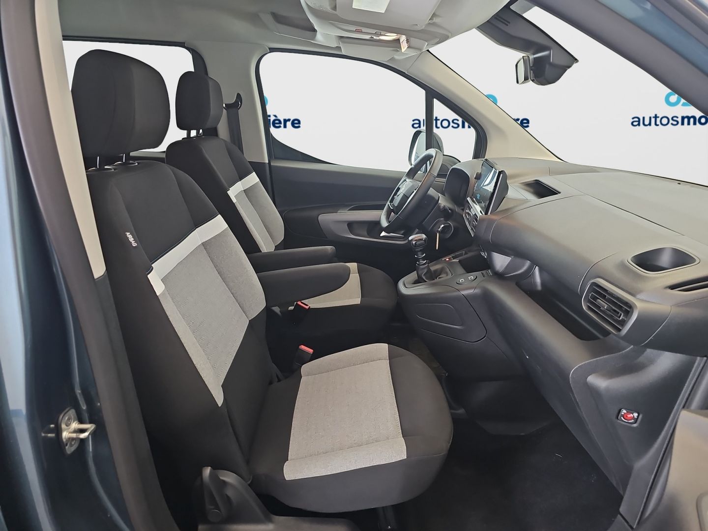 Citroen Berlingo BlueHDi 100 S&S Plus Talla M 75 kW (102 CV)