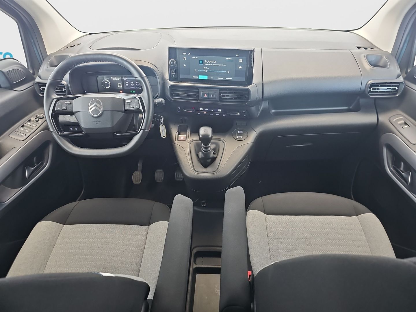 Citroen Berlingo BlueHDi 100 S&S Plus Talla M 75 kW (102 CV)