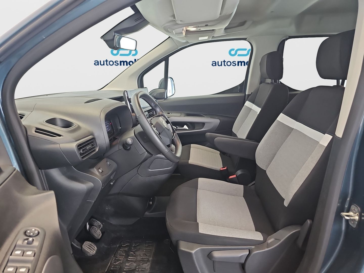 Citroen Berlingo BlueHDi 100 S&S Plus Talla M 75 kW (102 CV)