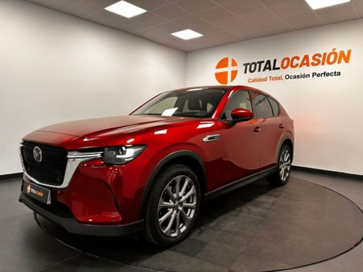 Mazda CX-60 3.3 e-Skyactiv D MHEV Exclusi-Line 8AT 147 kW (200 CV)