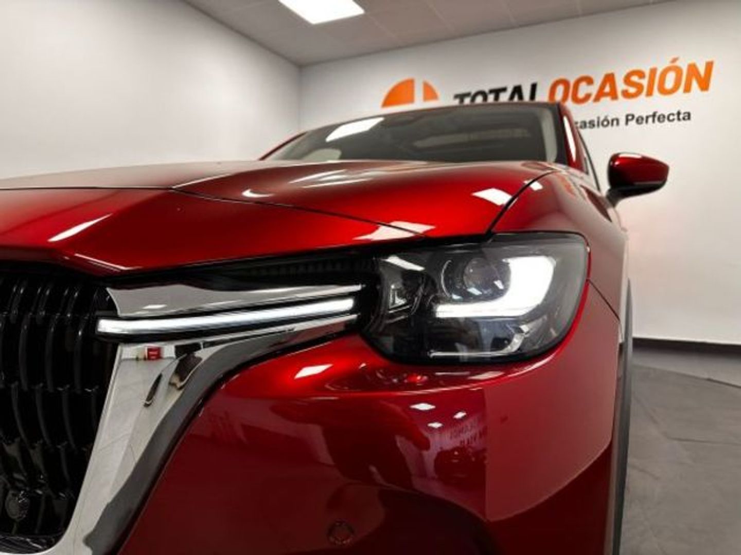 Mazda CX-60 3.3 e-Skyactiv D MHEV Exclusi-Line 8AT 147 kW (200 CV)