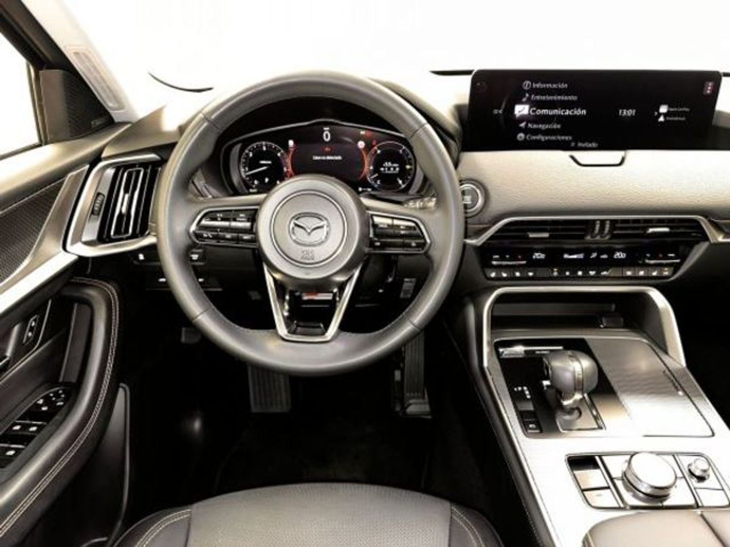Mazda CX-60 3.3 e-Skyactiv D MHEV Exclusi-Line 8AT 147 kW (200 CV)