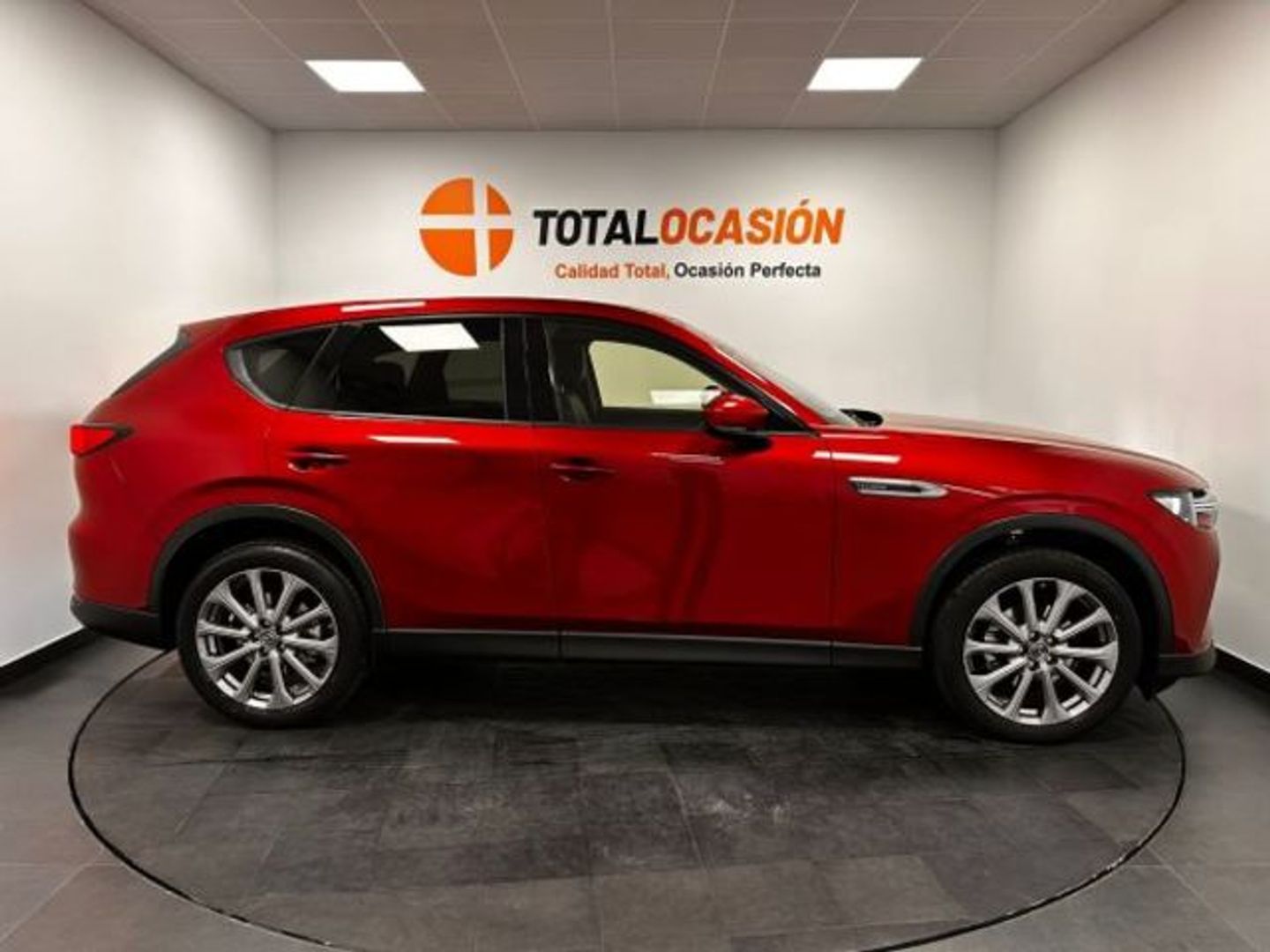 Mazda CX-60 3.3 e-Skyactiv D MHEV Exclusi-Line 8AT 147 kW (200 CV)