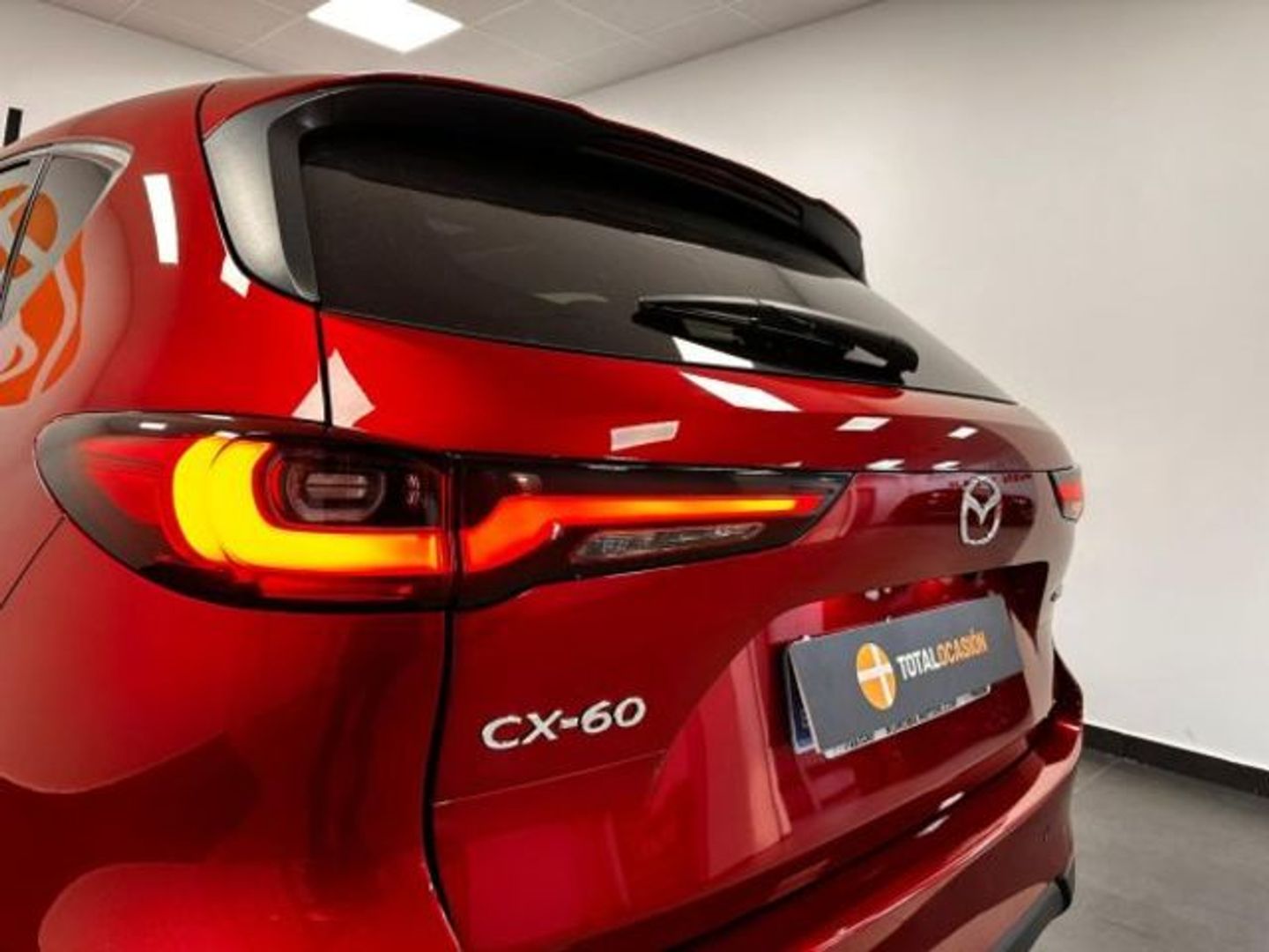 Mazda CX-60 3.3 e-Skyactiv D MHEV Exclusi-Line 8AT 147 kW (200 CV)