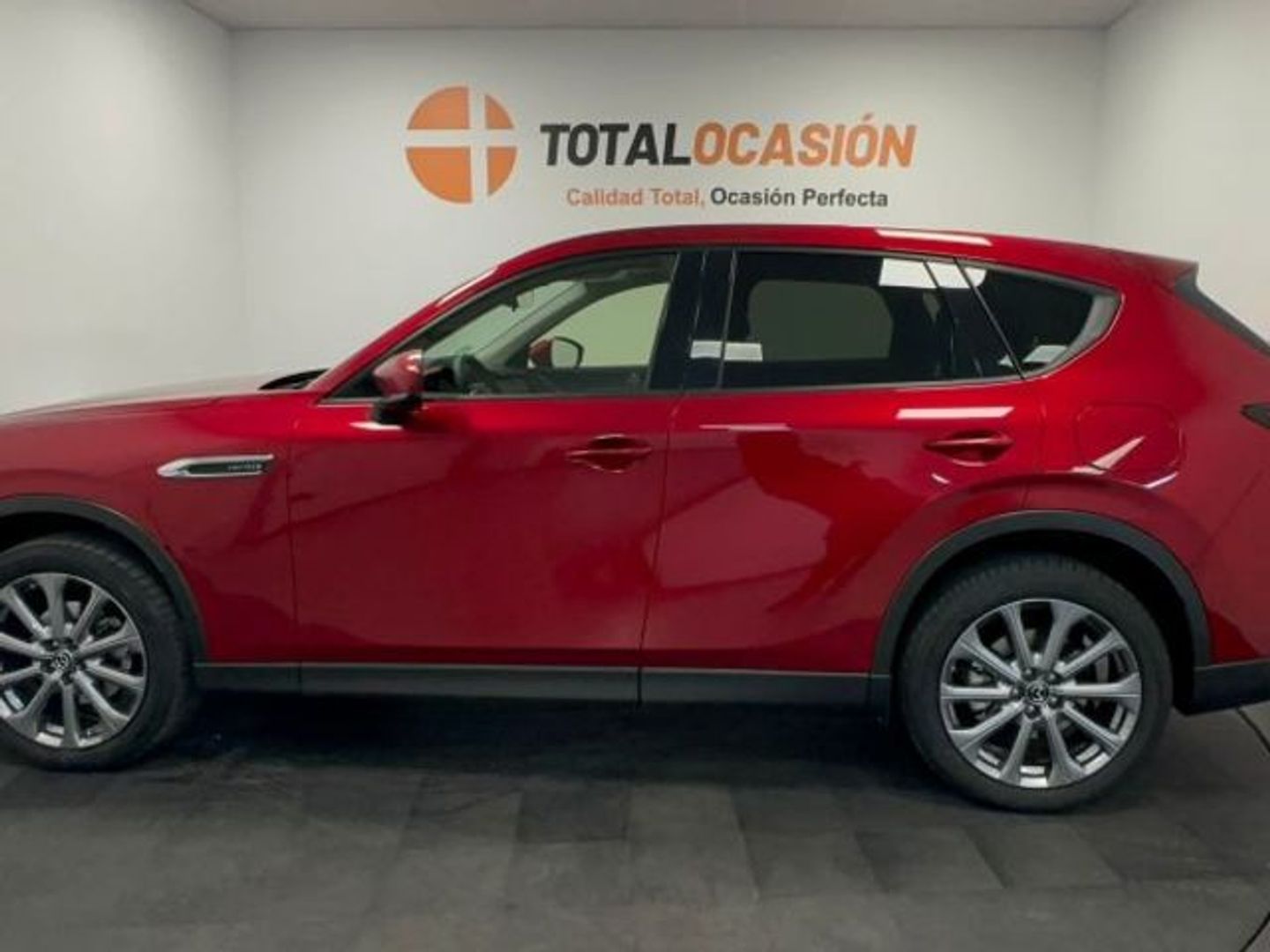 Mazda CX-60 3.3 e-Skyactiv D MHEV Exclusi-Line 8AT 147 kW (200 CV)