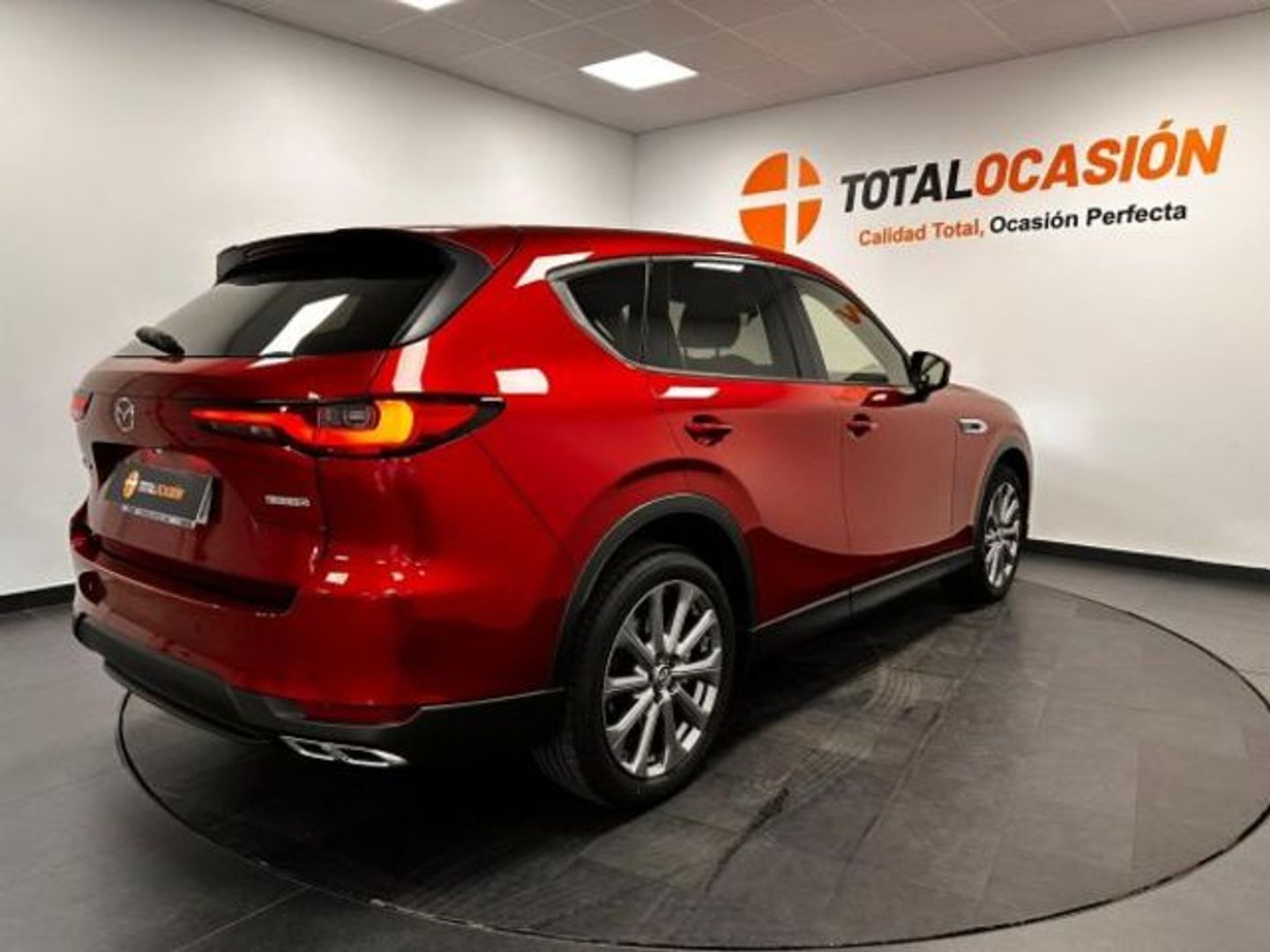 Mazda CX-60 3.3 e-Skyactiv D MHEV Exclusi-Line 8AT 147 kW (200 CV)