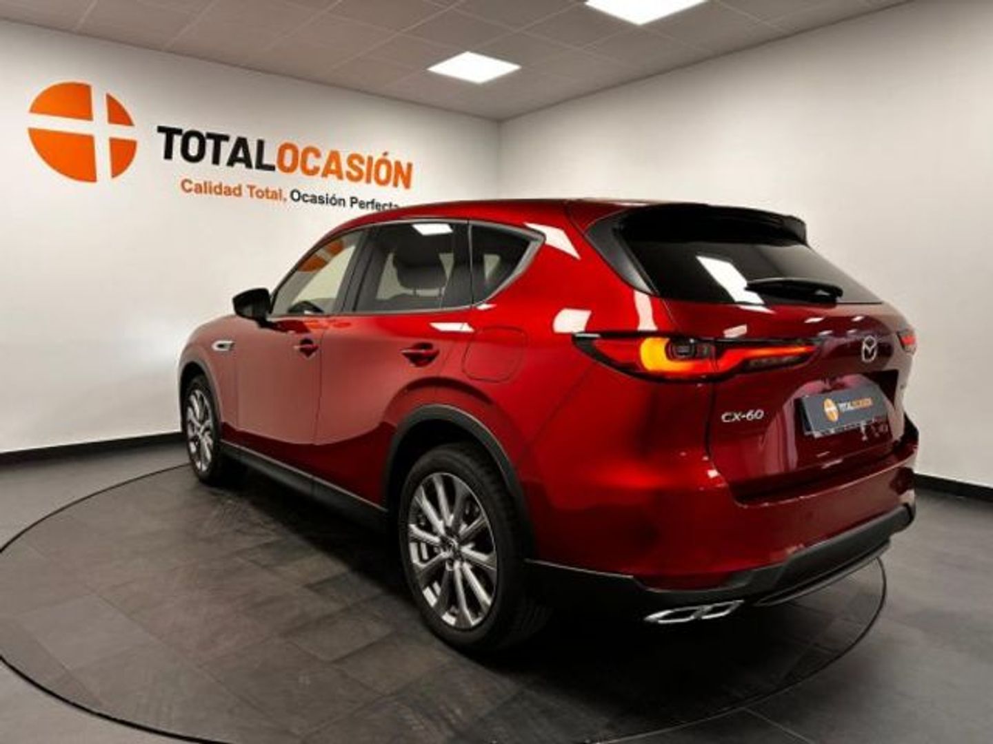 Mazda CX-60 3.3 e-Skyactiv D MHEV Exclusi-Line 8AT 147 kW (200 CV)