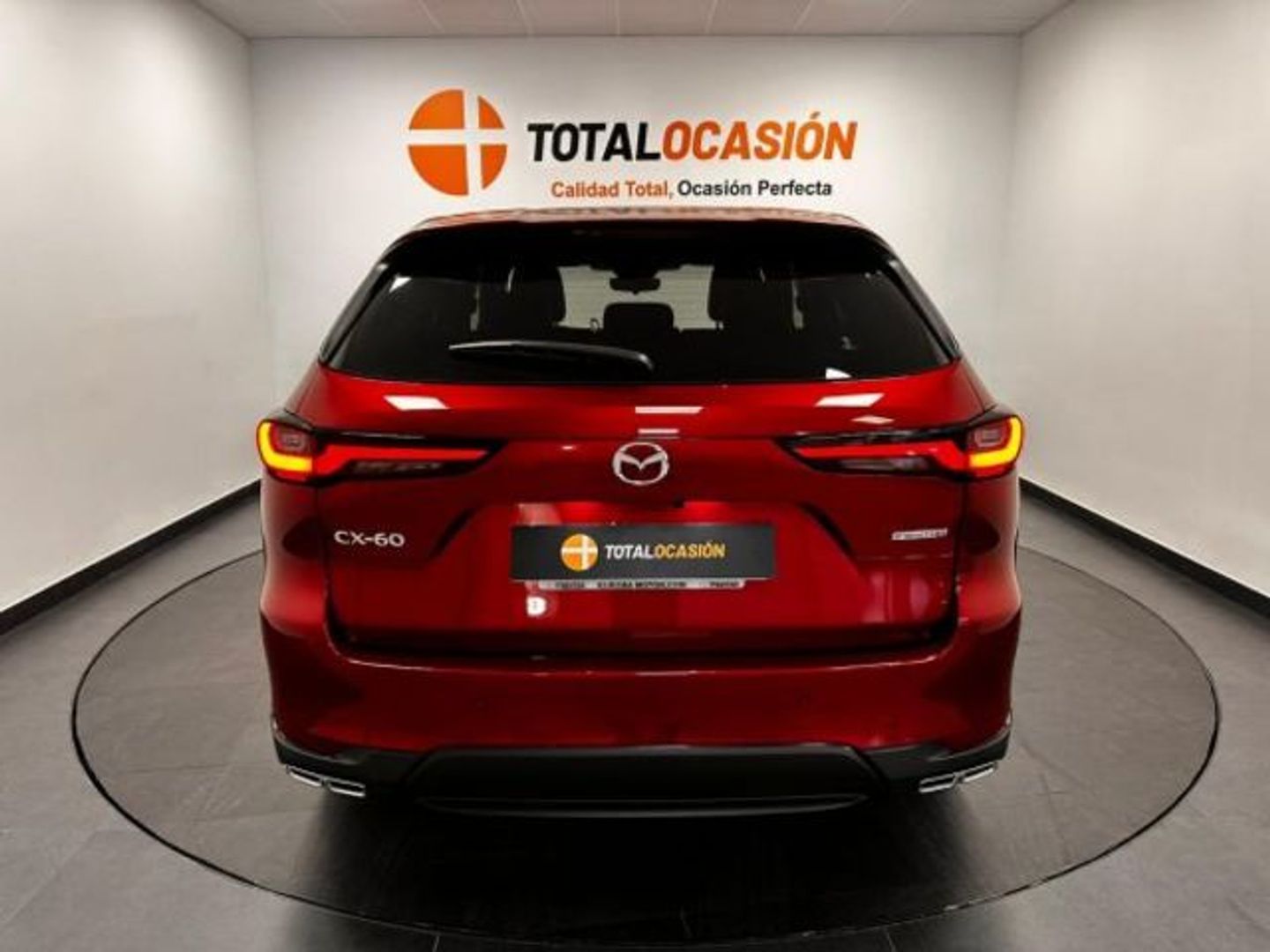 Mazda CX-60 3.3 e-Skyactiv D MHEV Exclusi-Line 8AT 147 kW (200 CV)