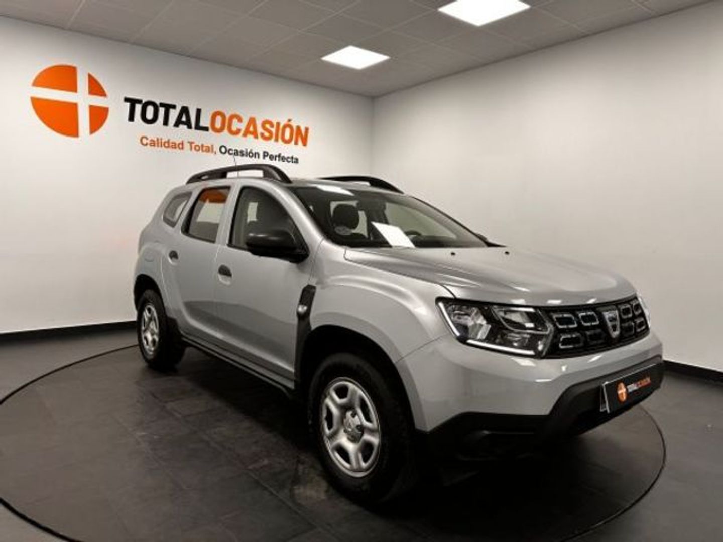 Dacia Duster Essential Blue dCi 85 kW (115 CV) 4X2 Gris SUV