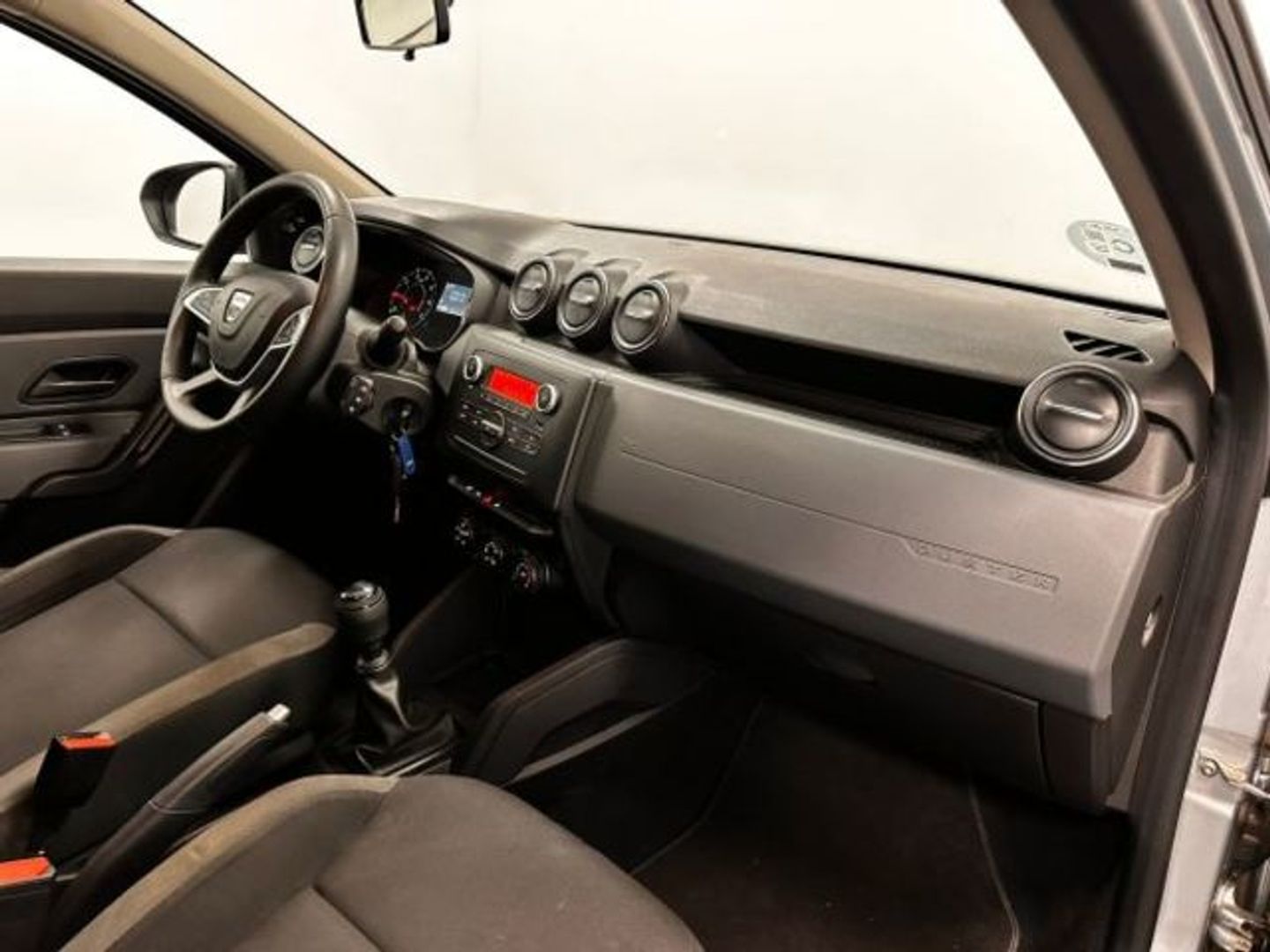Dacia Duster Essential Blue dCi 85 kW (115 CV) 4X2