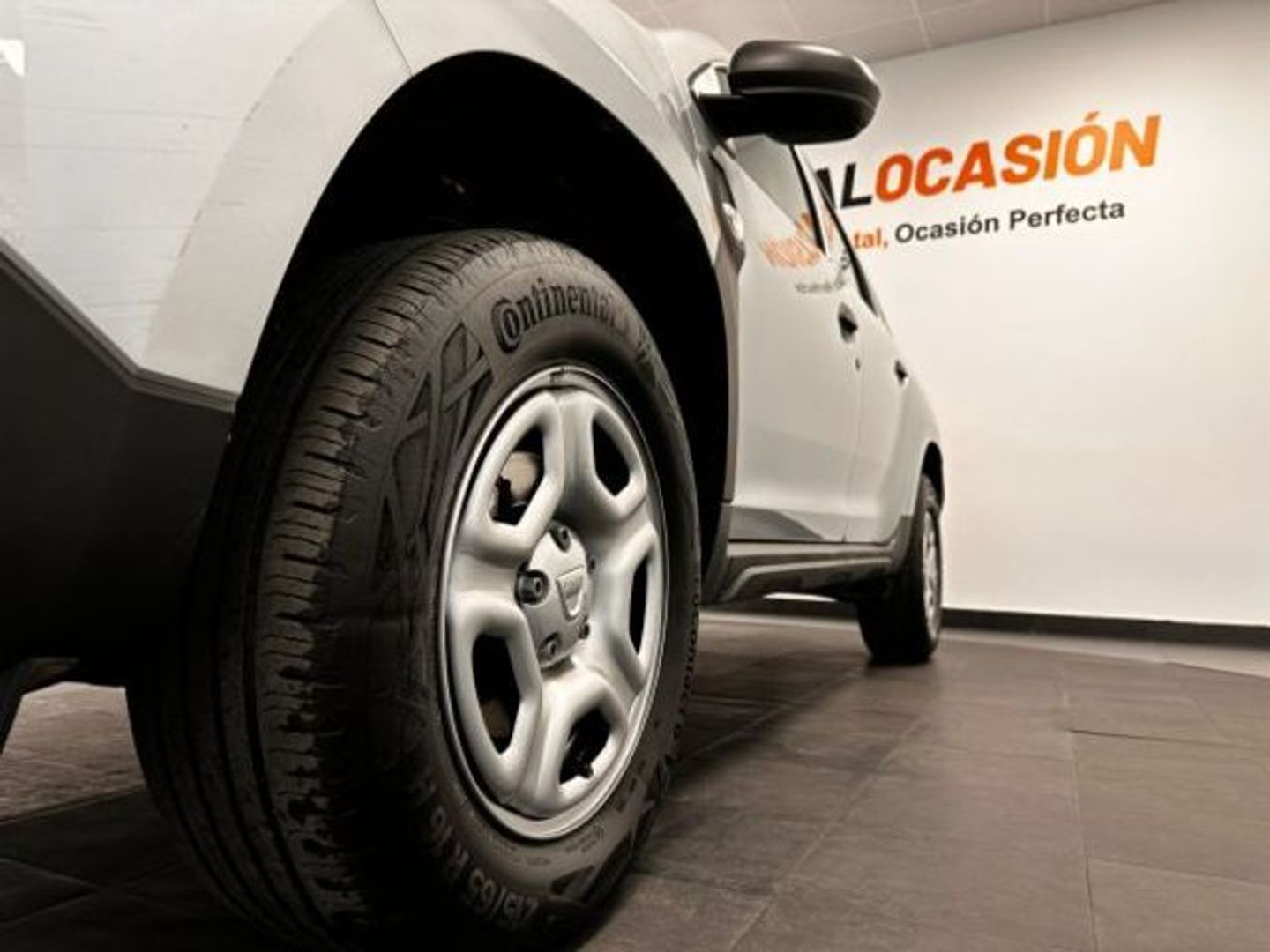 Dacia Duster Essential Blue dCi 85 kW (115 CV) 4X2