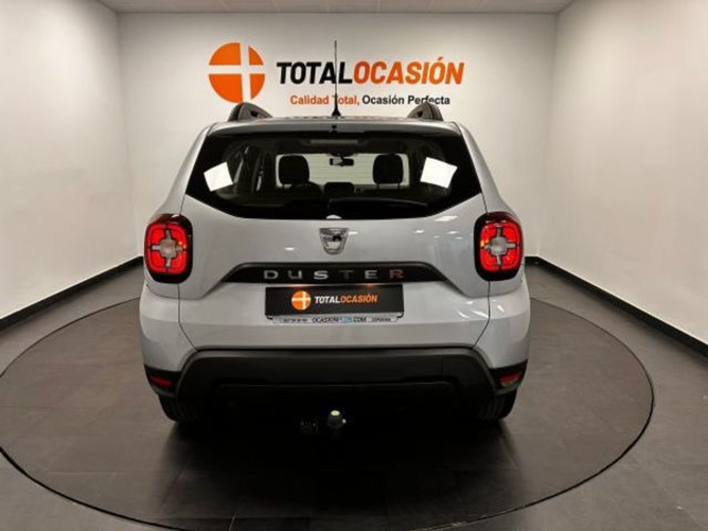 Dacia Duster Essential Blue dCi 85 kW (115 CV) 4X2