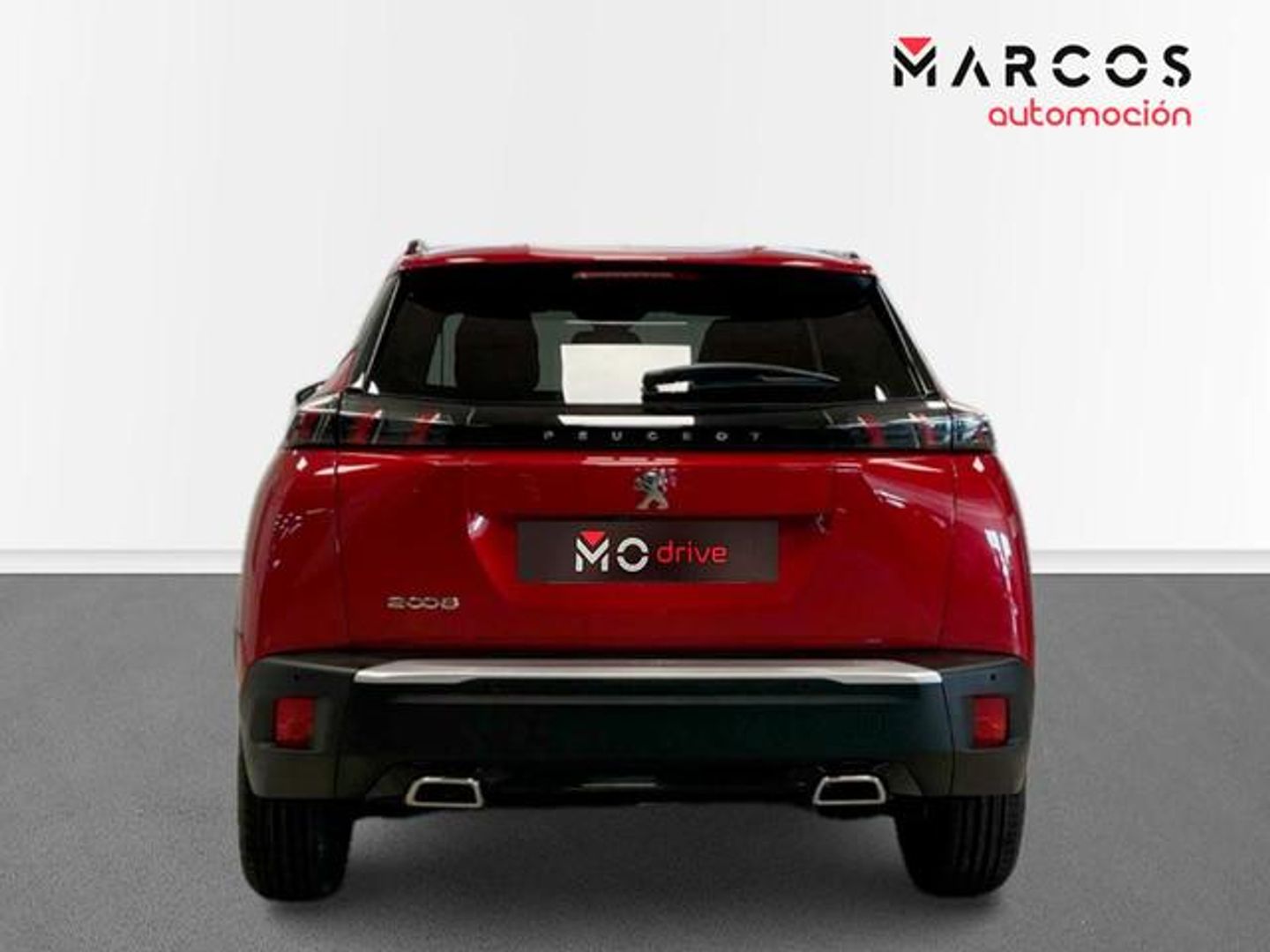 Peugeot 2008 PureTech 130 S&S Allure Pack EAT8 96 kW (130 CV)