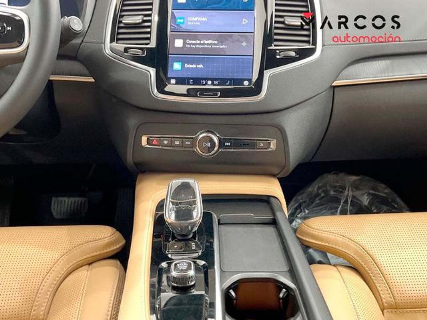 Volvo XC90 T8 Ultimate Dark Recharge AWD Auto 335 kW (455 CV)