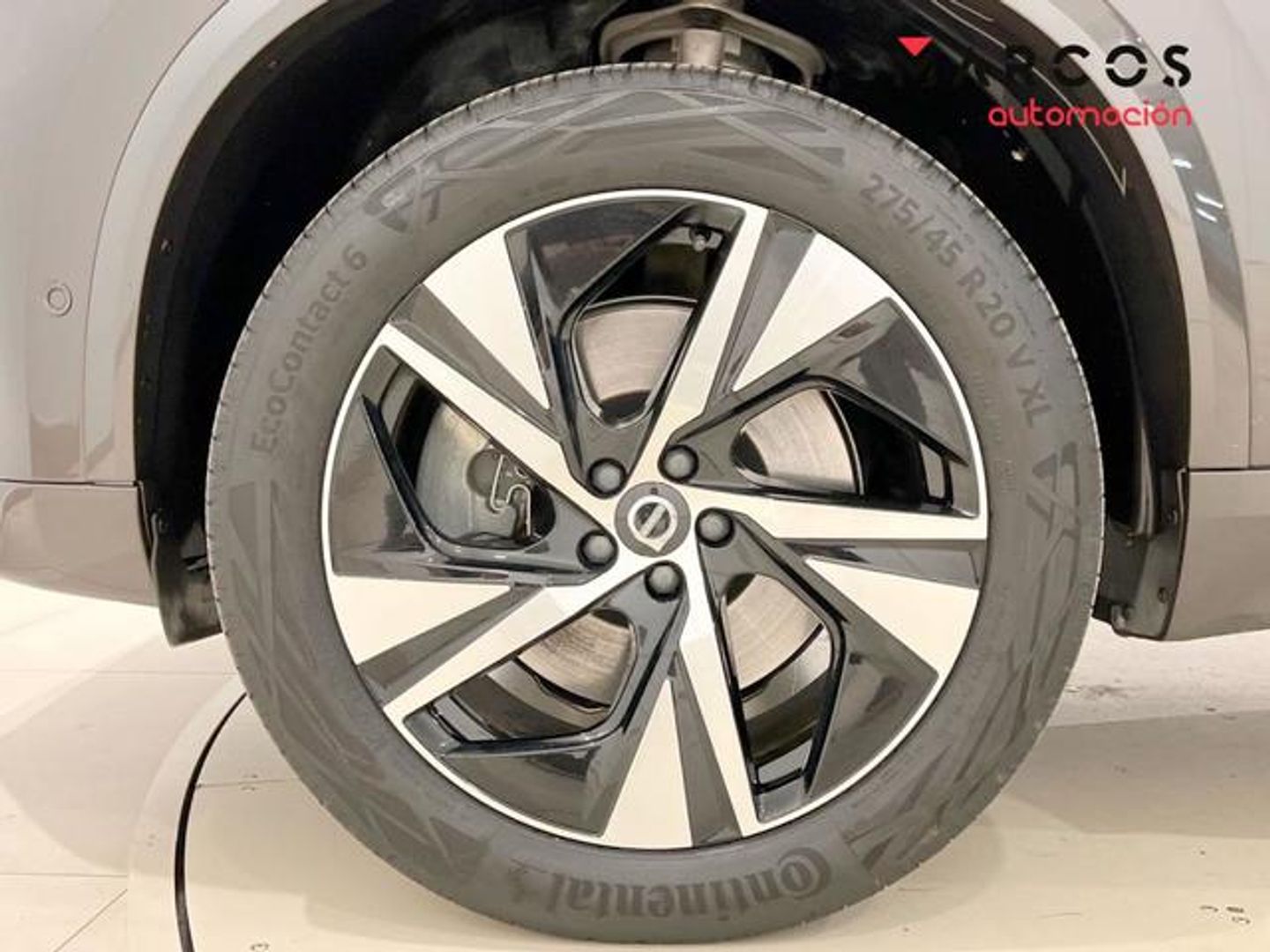 Volvo XC90 T8 Ultimate Dark Recharge AWD Auto 335 kW (455 CV)