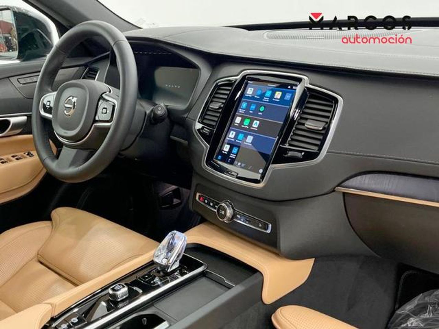 Volvo XC90 T8 Ultimate Dark Recharge AWD Auto 335 kW (455 CV)